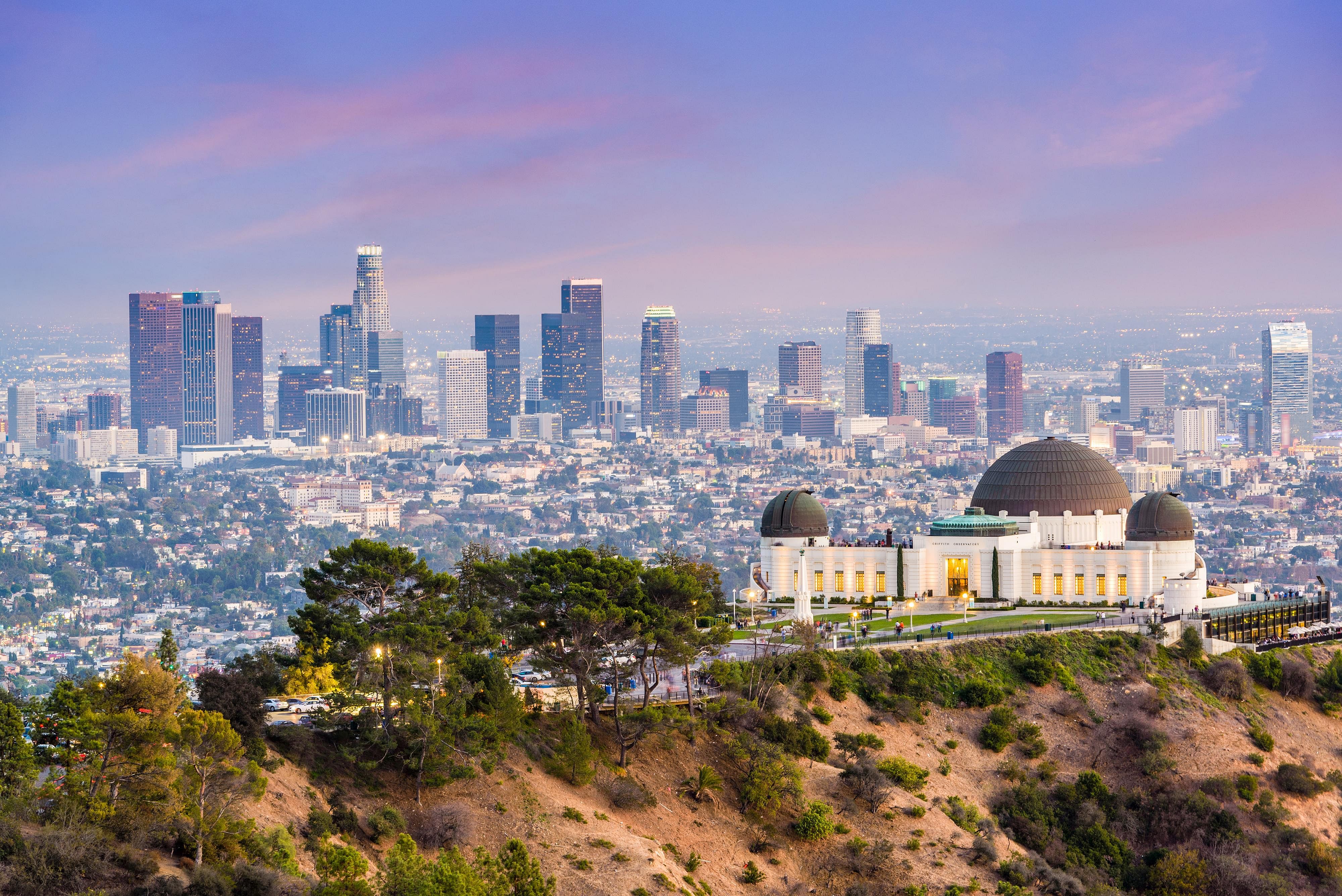 #4. Los Angeles, CA
