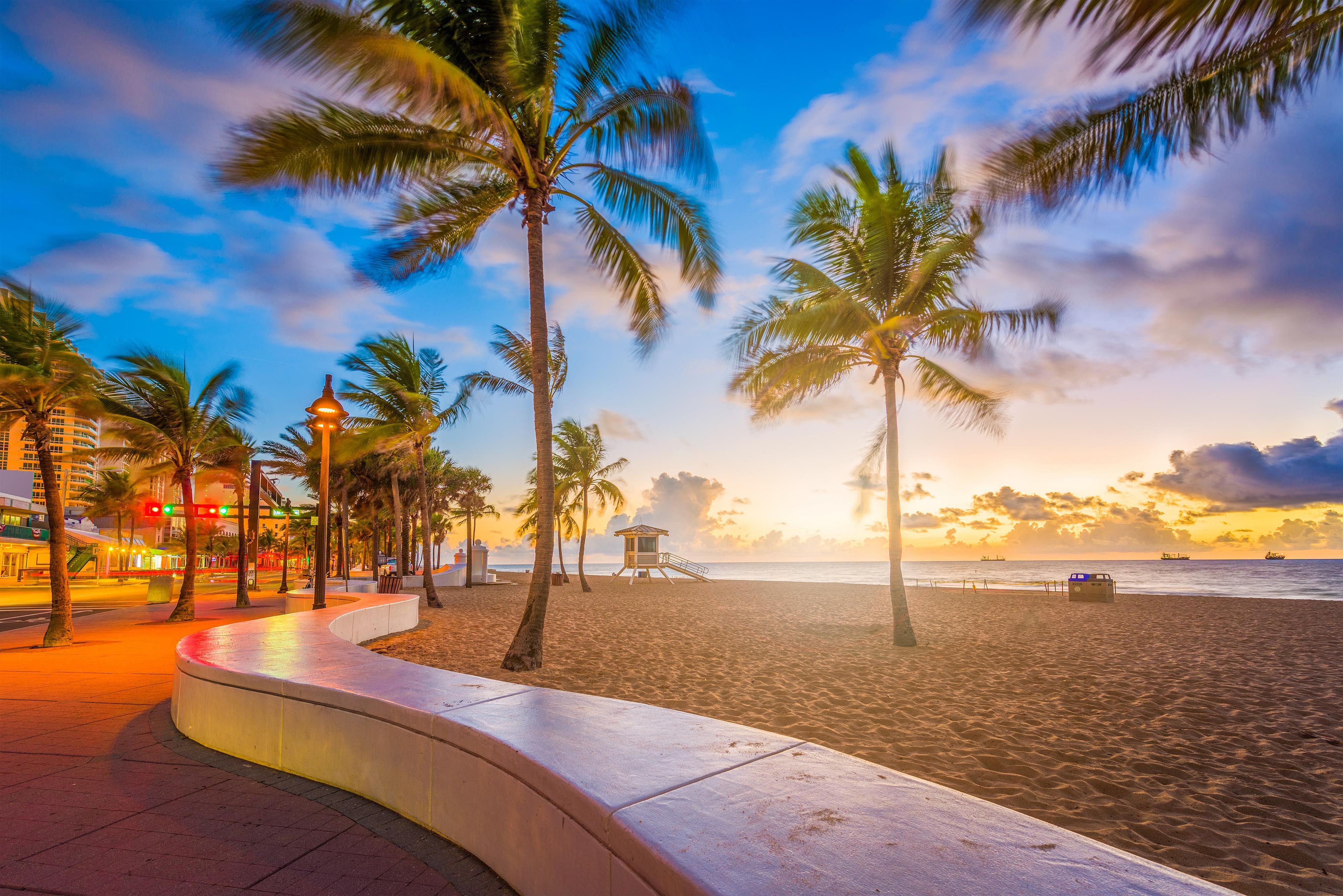 #28. Fort Lauderdale, FL