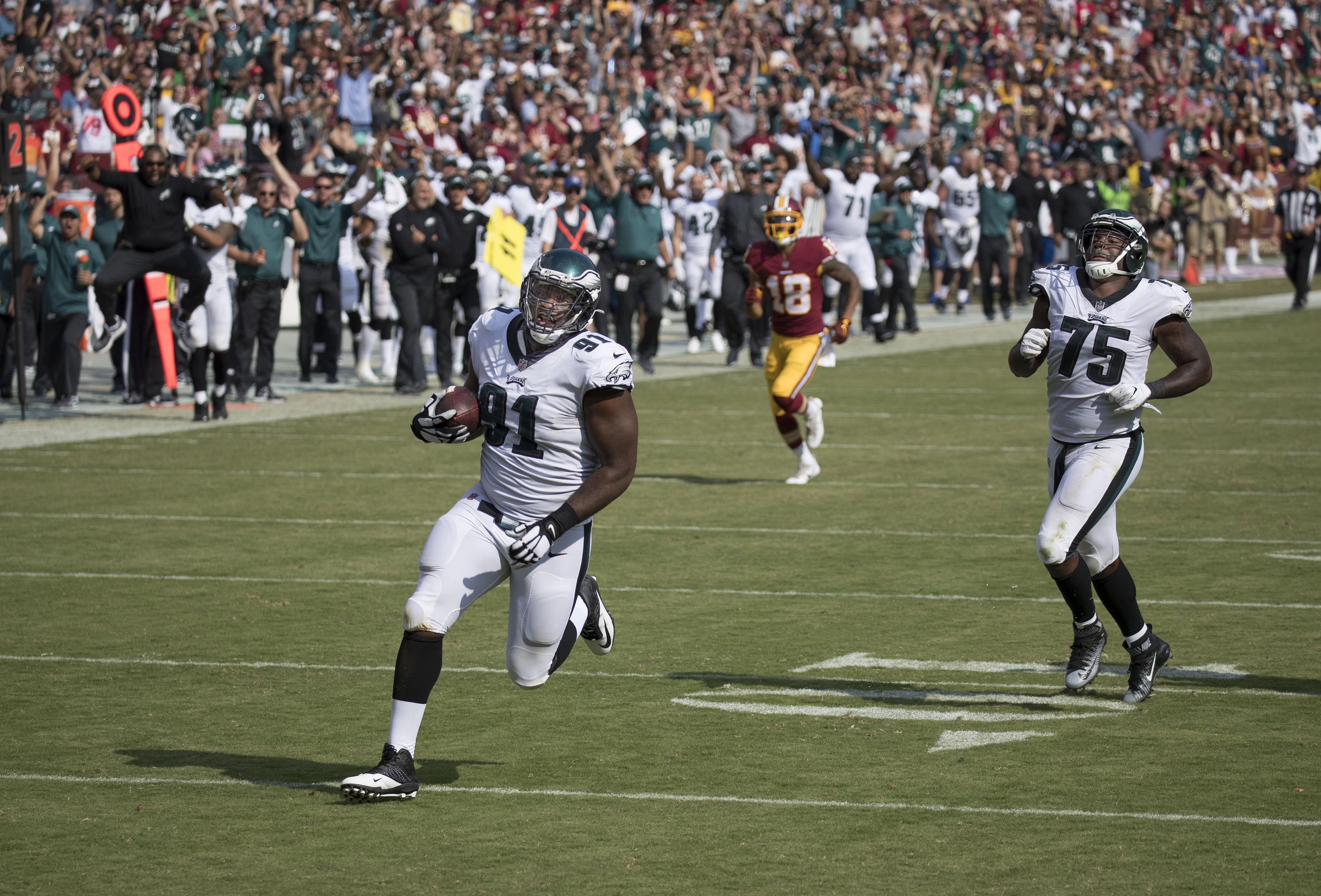 #21. Fletcher Cox