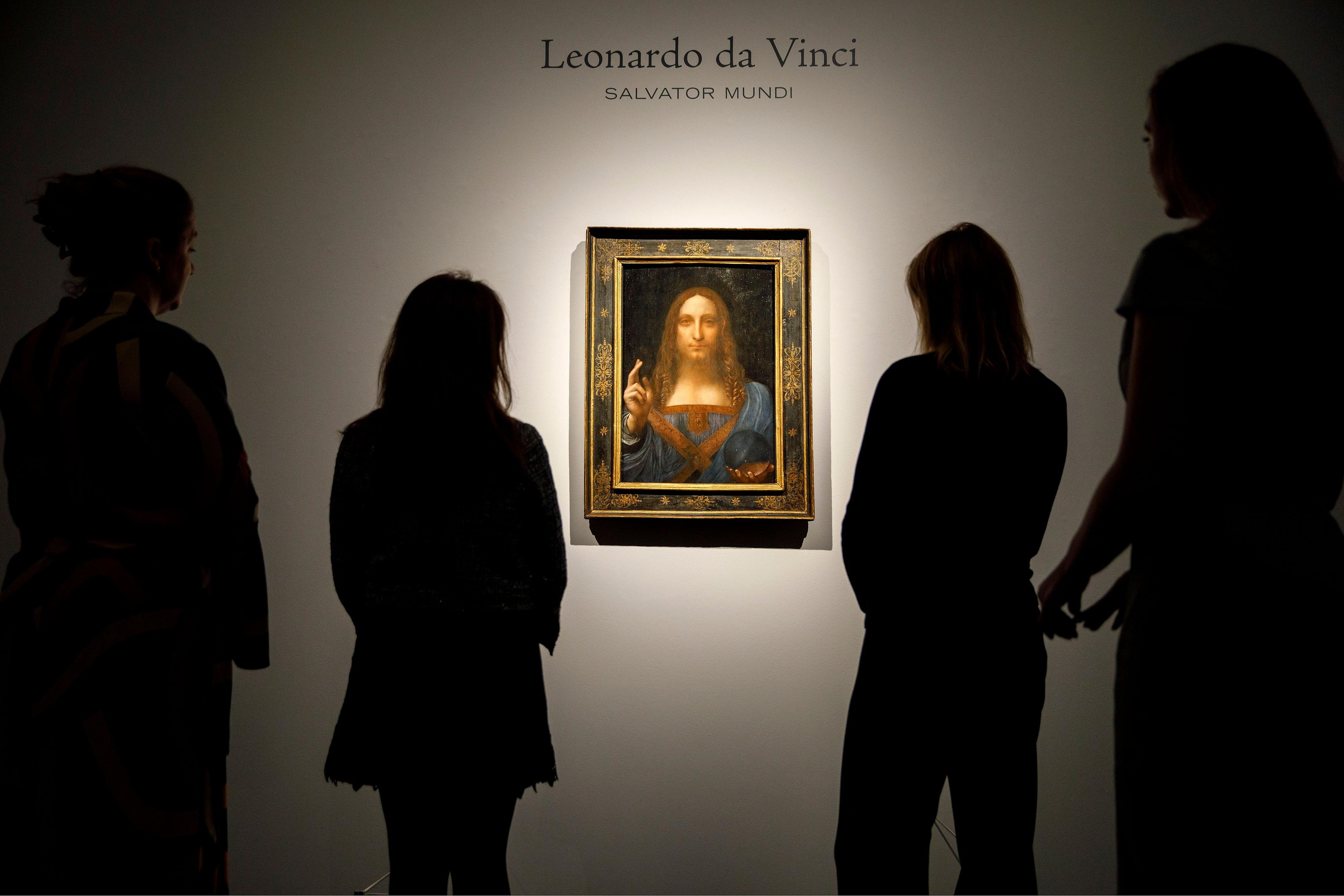 Salvator Mundi