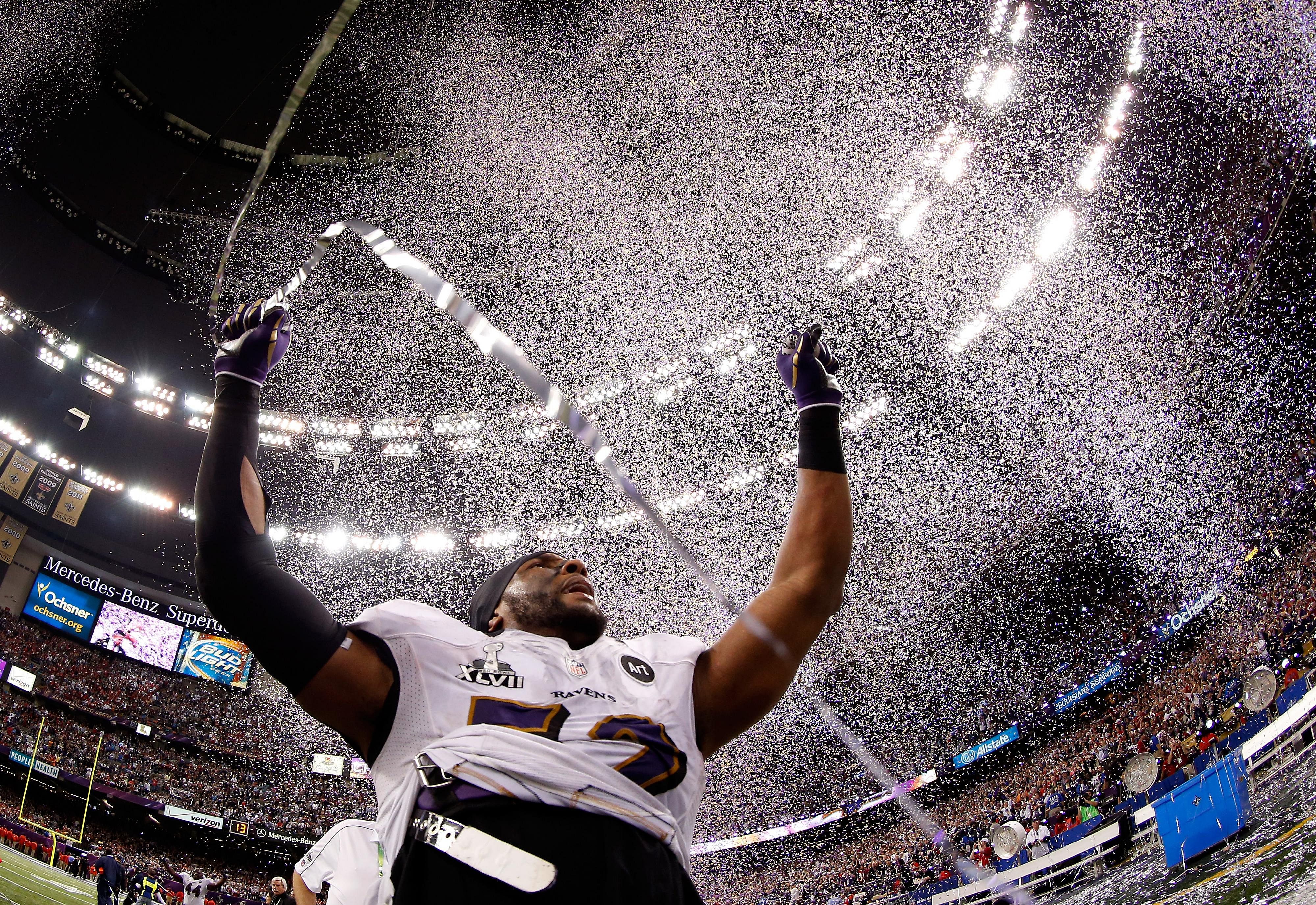 Super Bowl XLVII: Baltimore Ravens