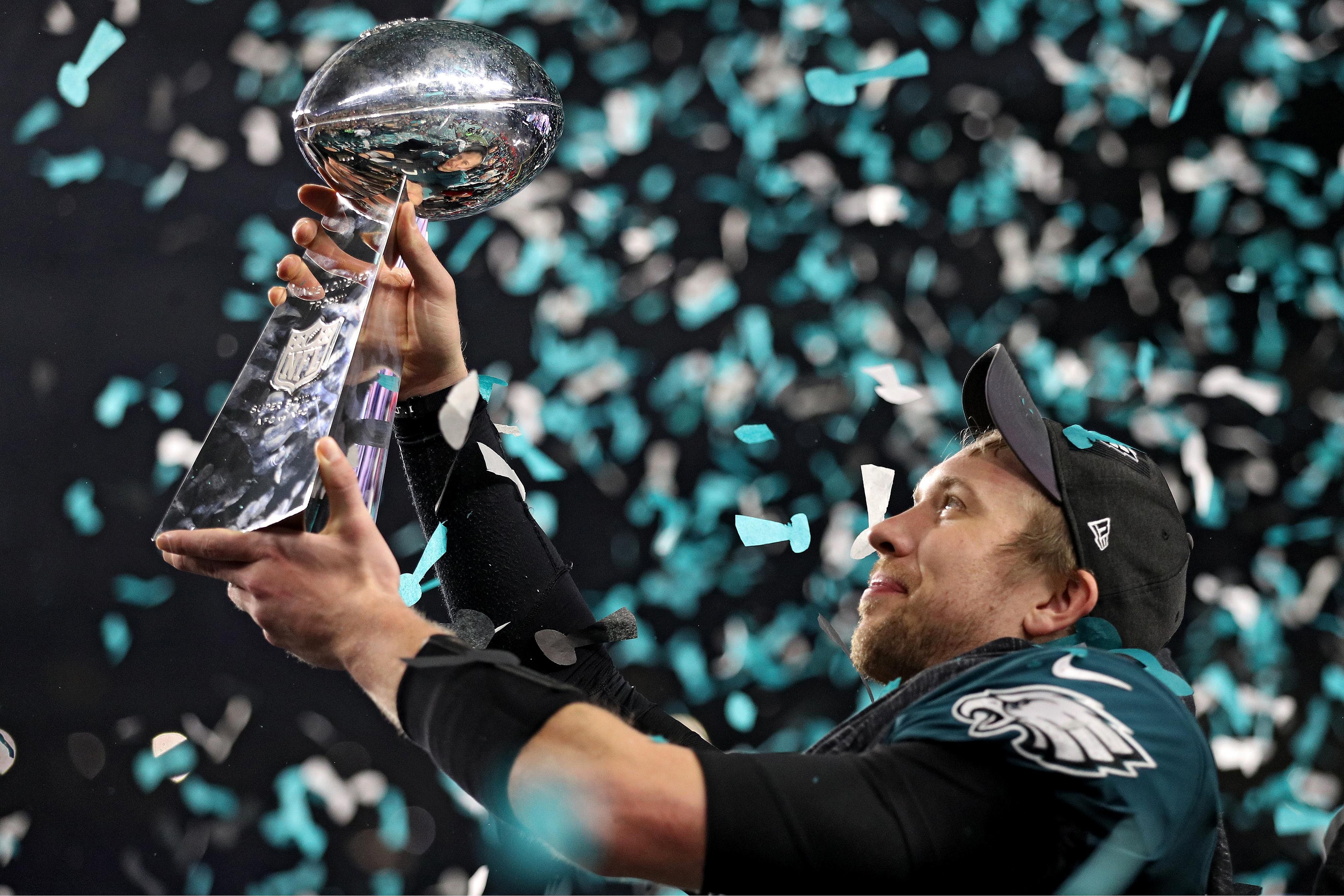 Super Bowl LII: Philadelphia Eagles