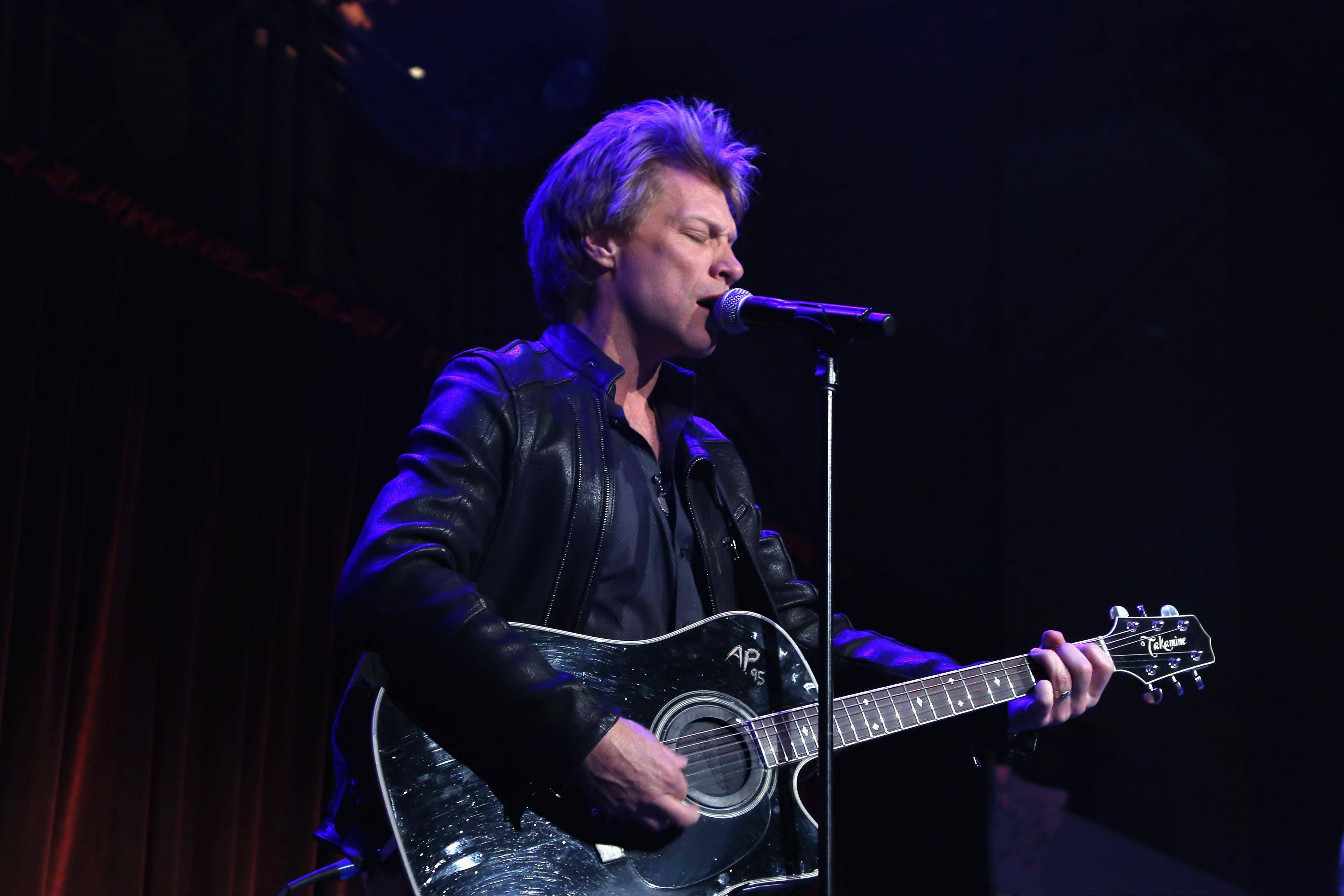 #28. Bon Jovi: Because We Can 