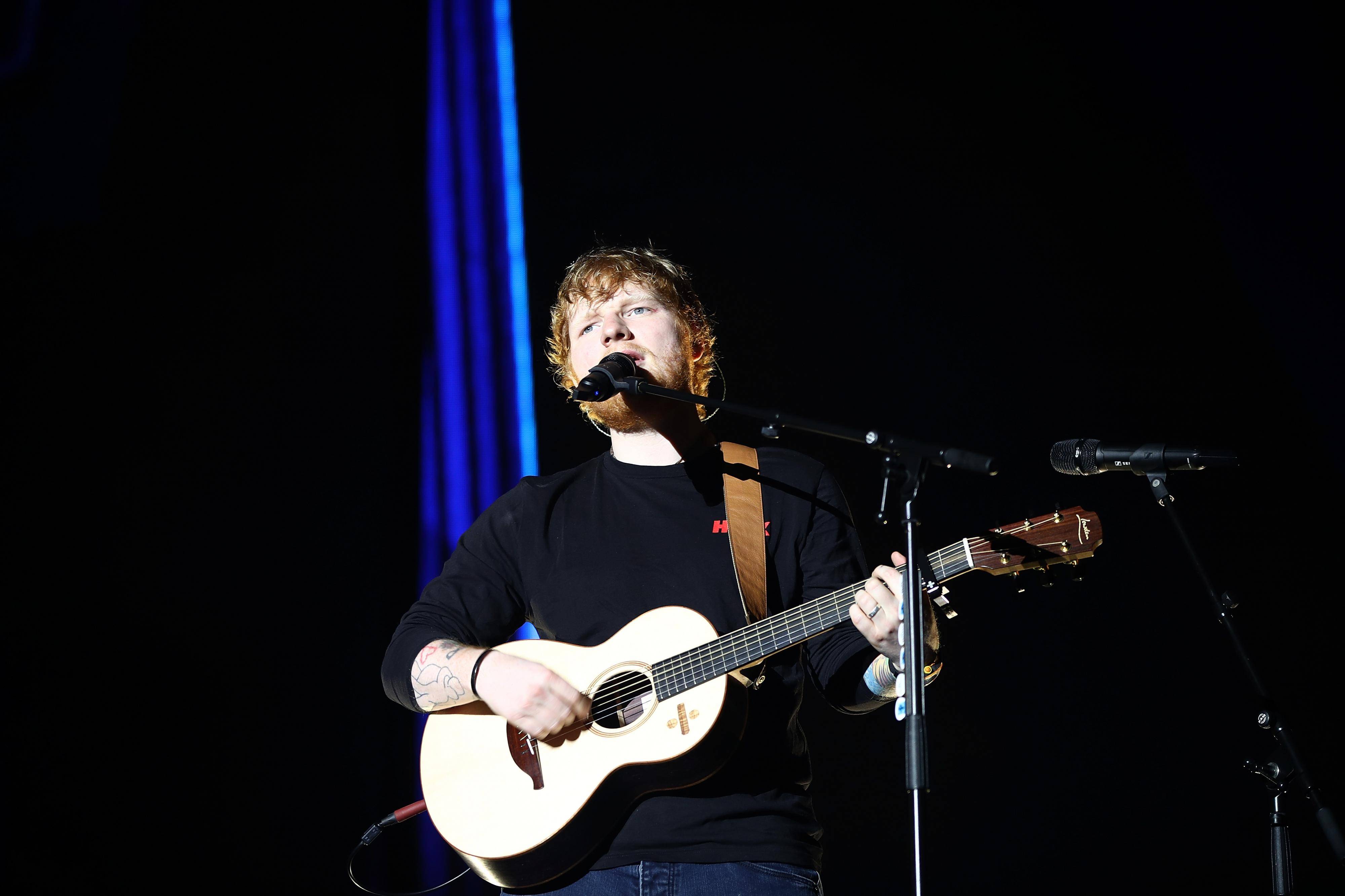 #4. Ed Sheeran: '÷' Tour