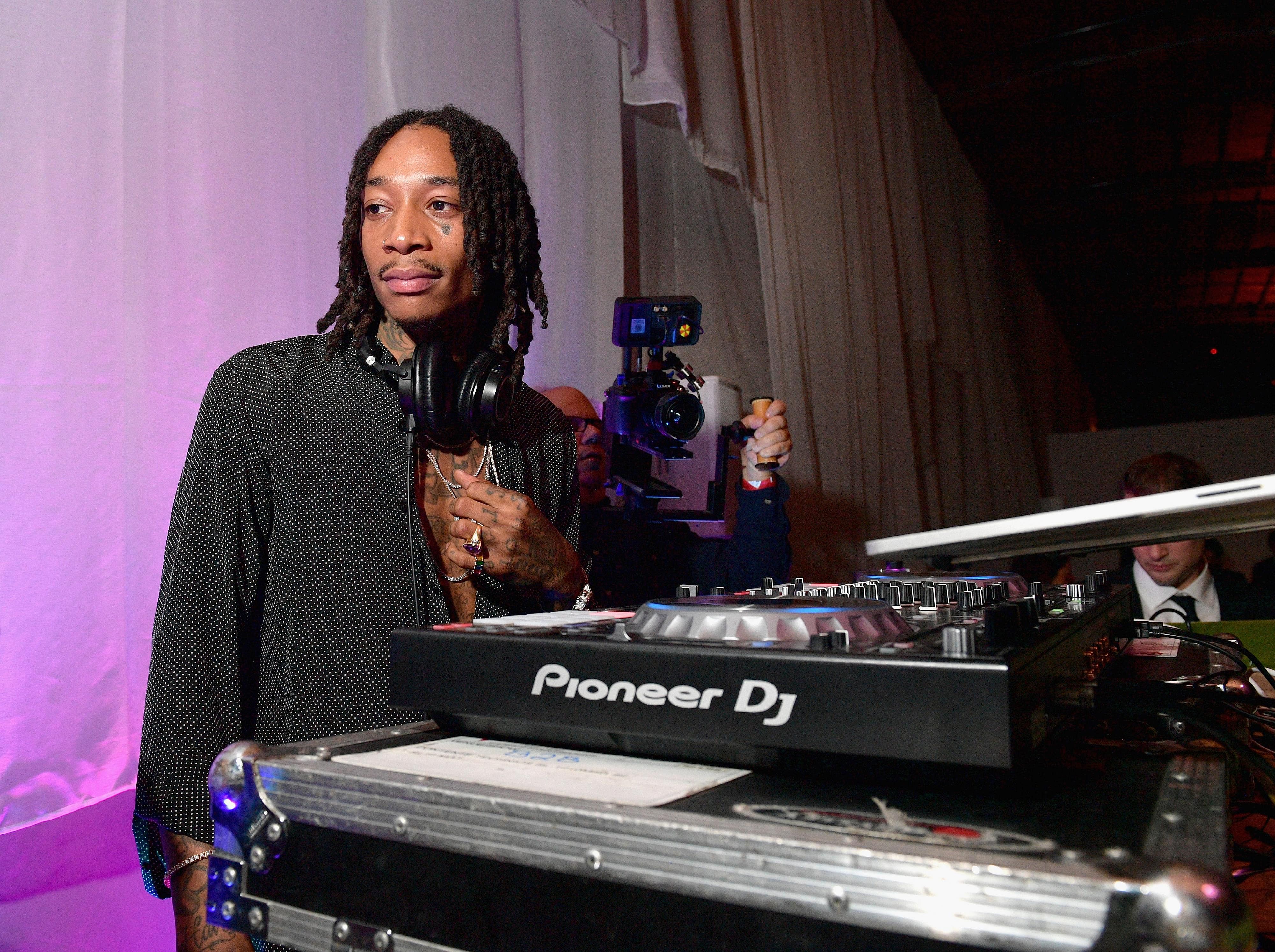 #22. Wiz Khalifa