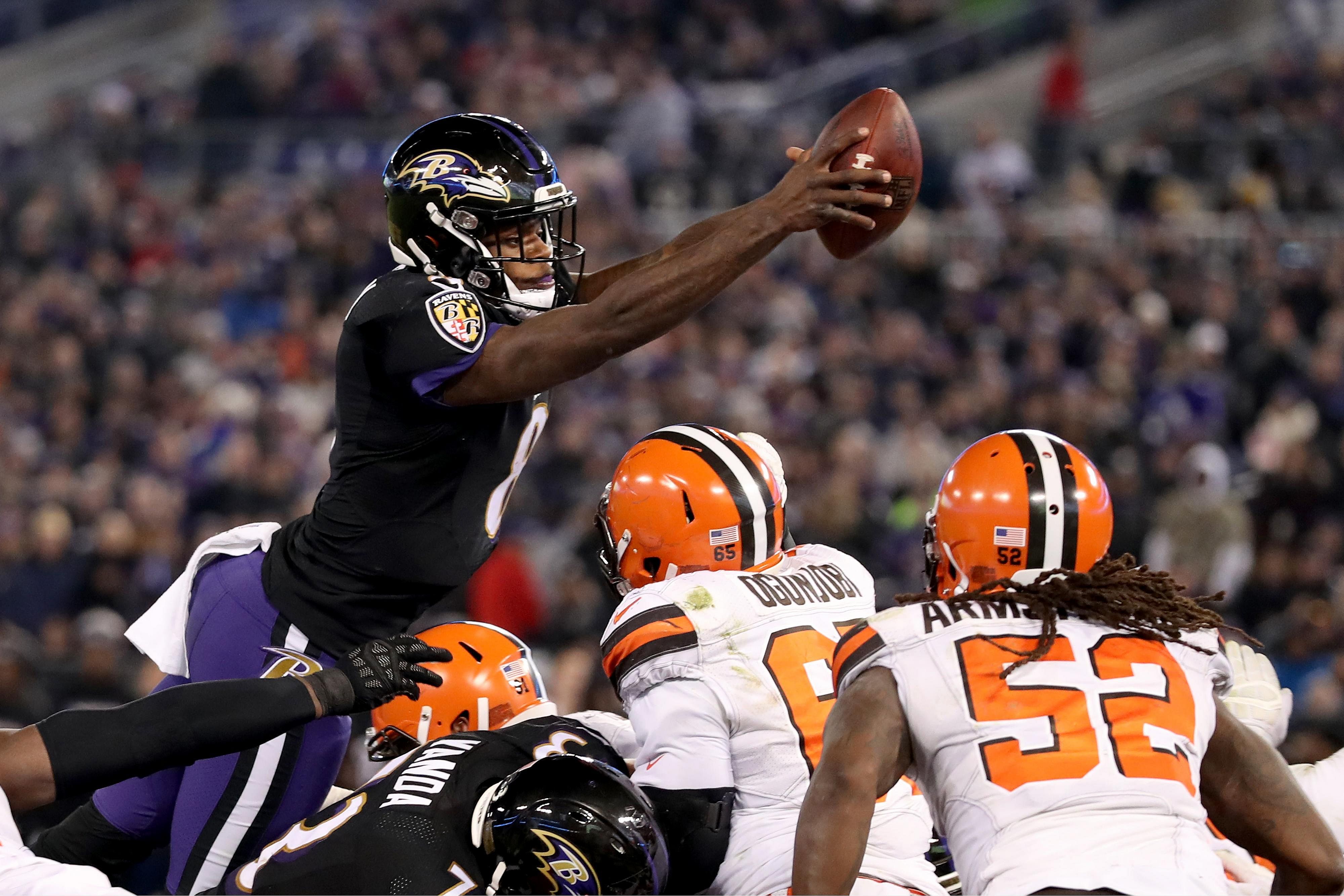 Bing Predicts: Baltimore Ravens