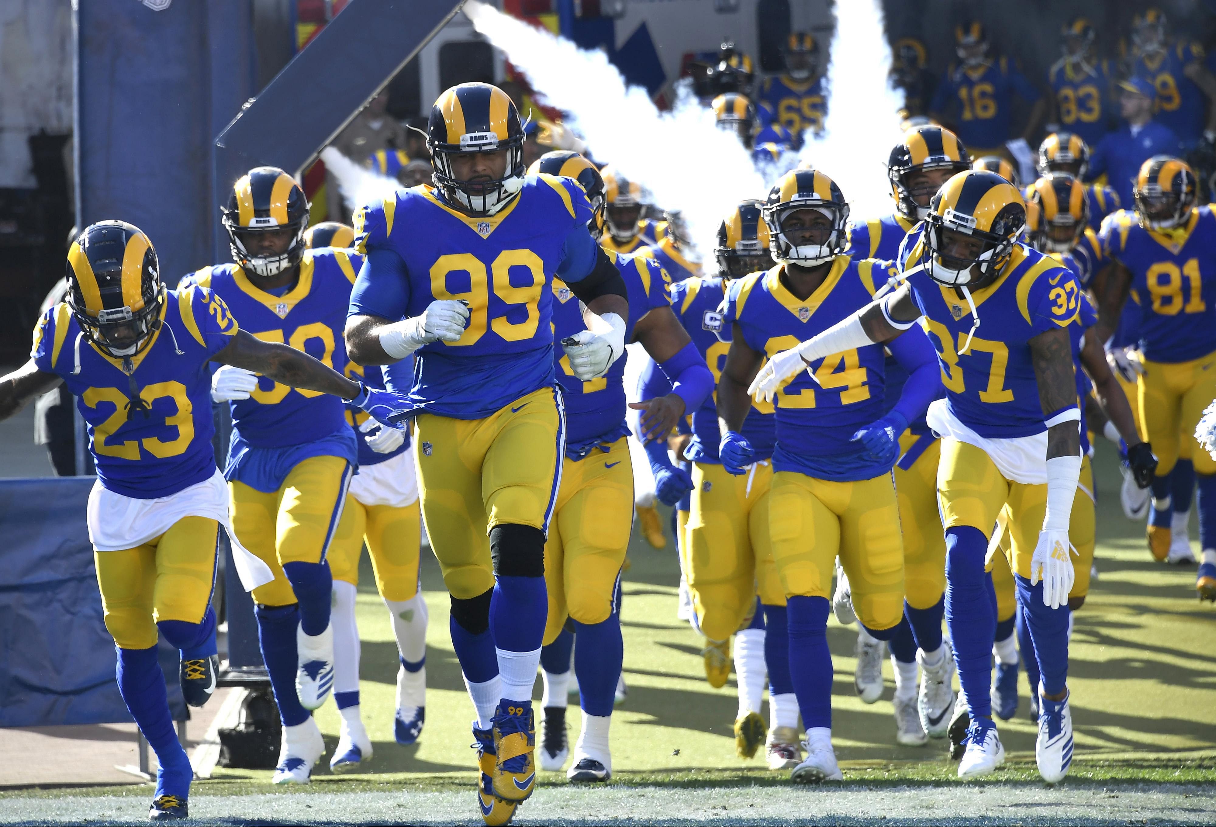 Bing Predicts: Los Angeles Rams