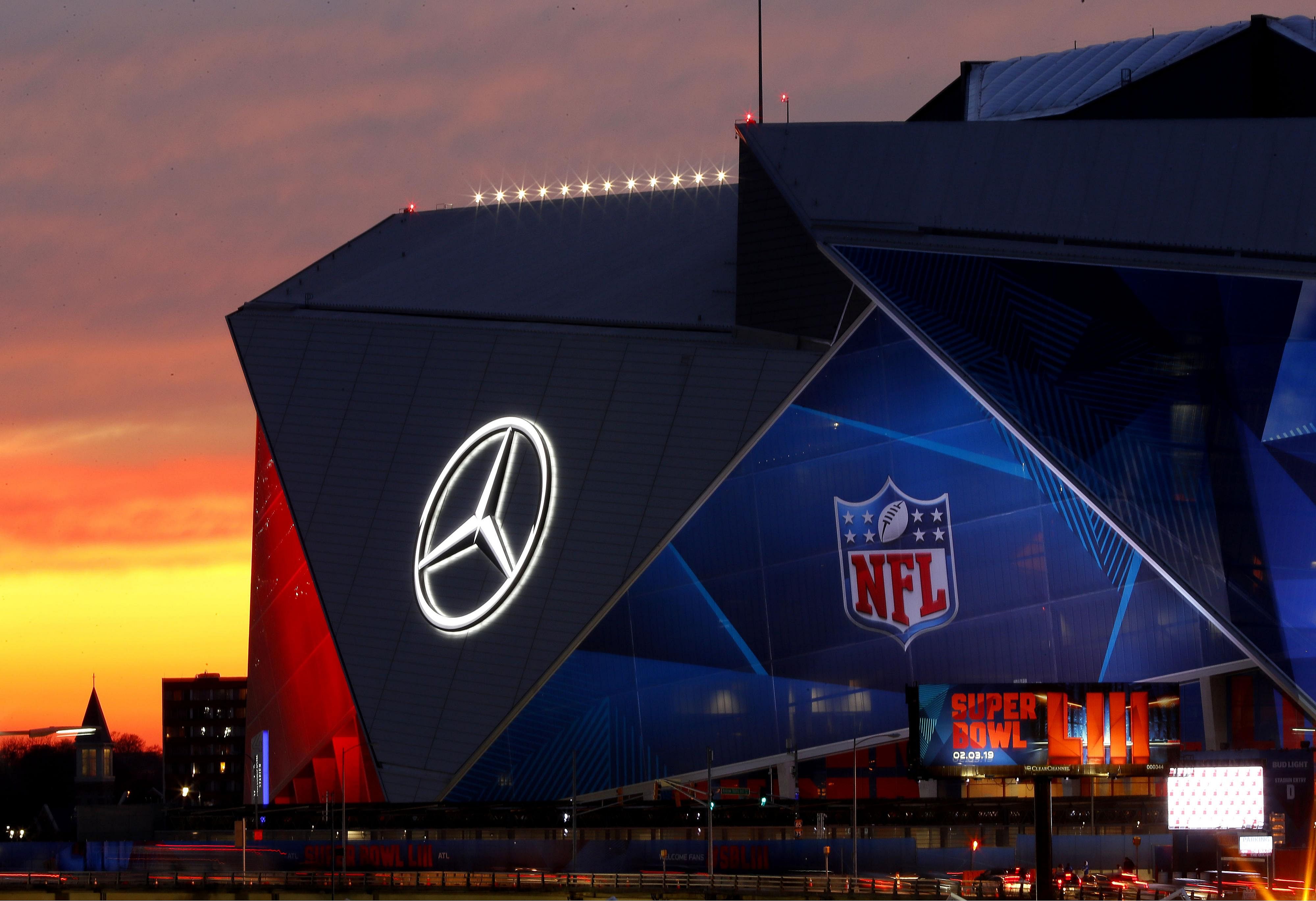 Super Bowl LIII