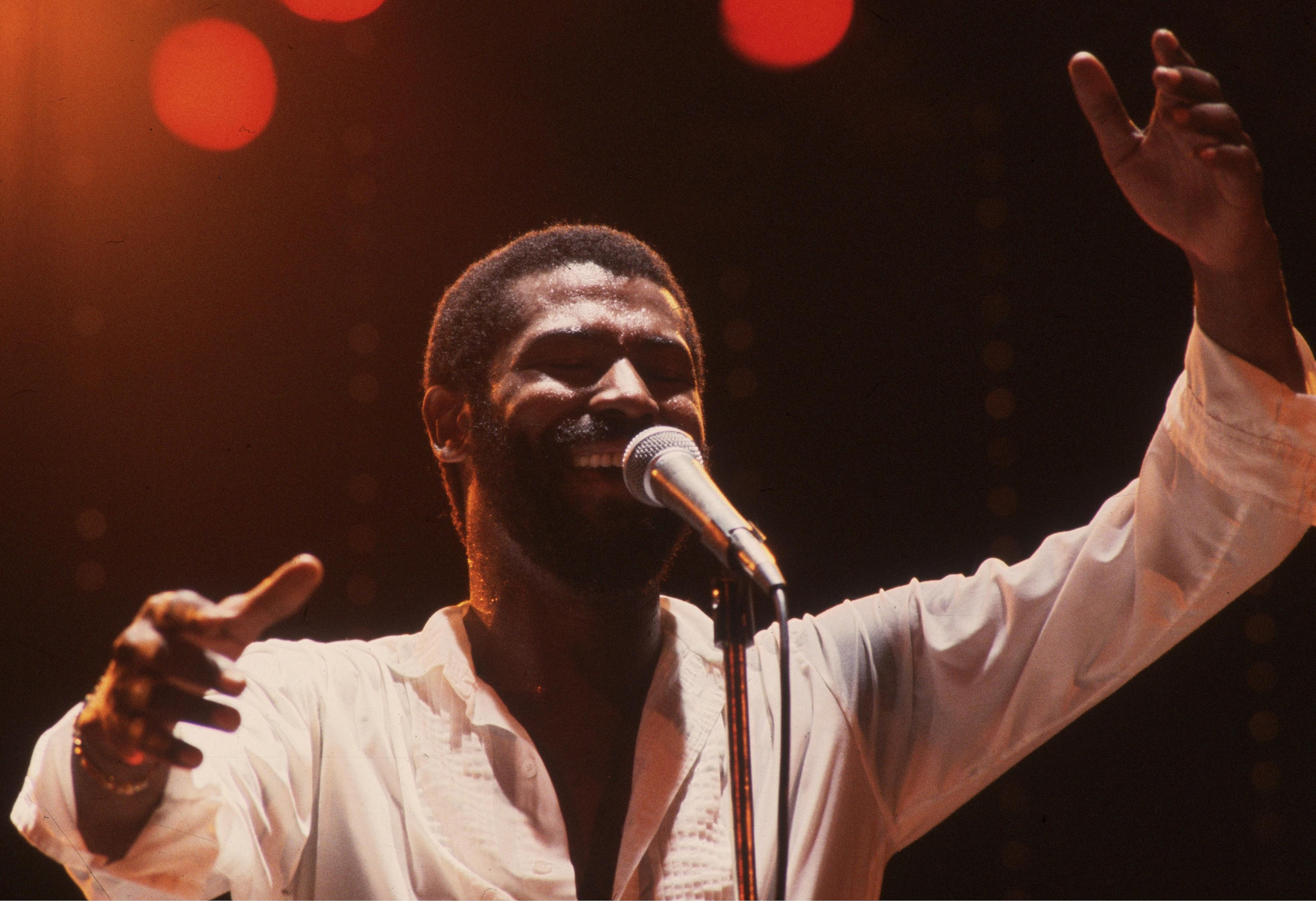 #43. Teddy Pendergrass (tie)