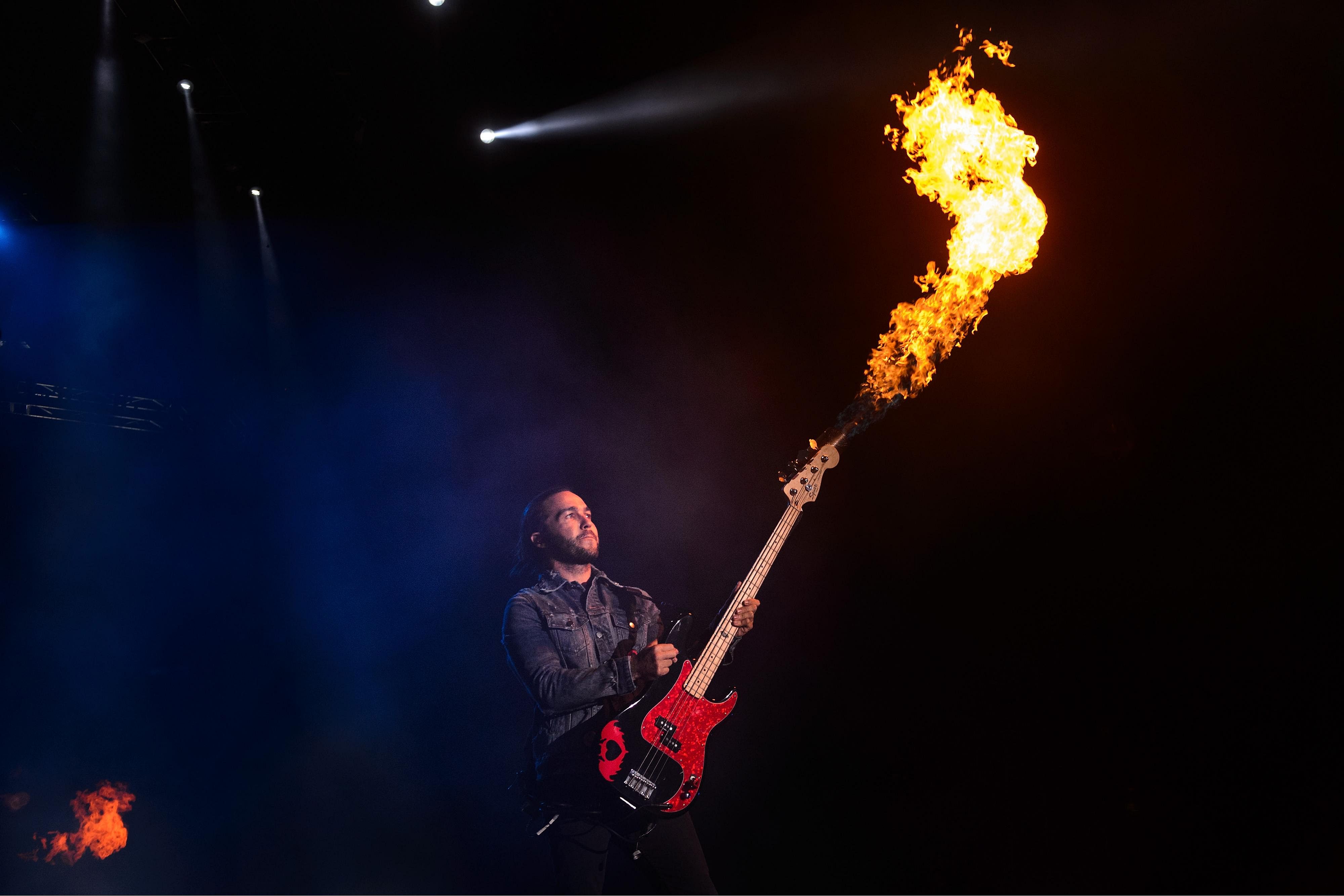 #26. Fall Out Boy