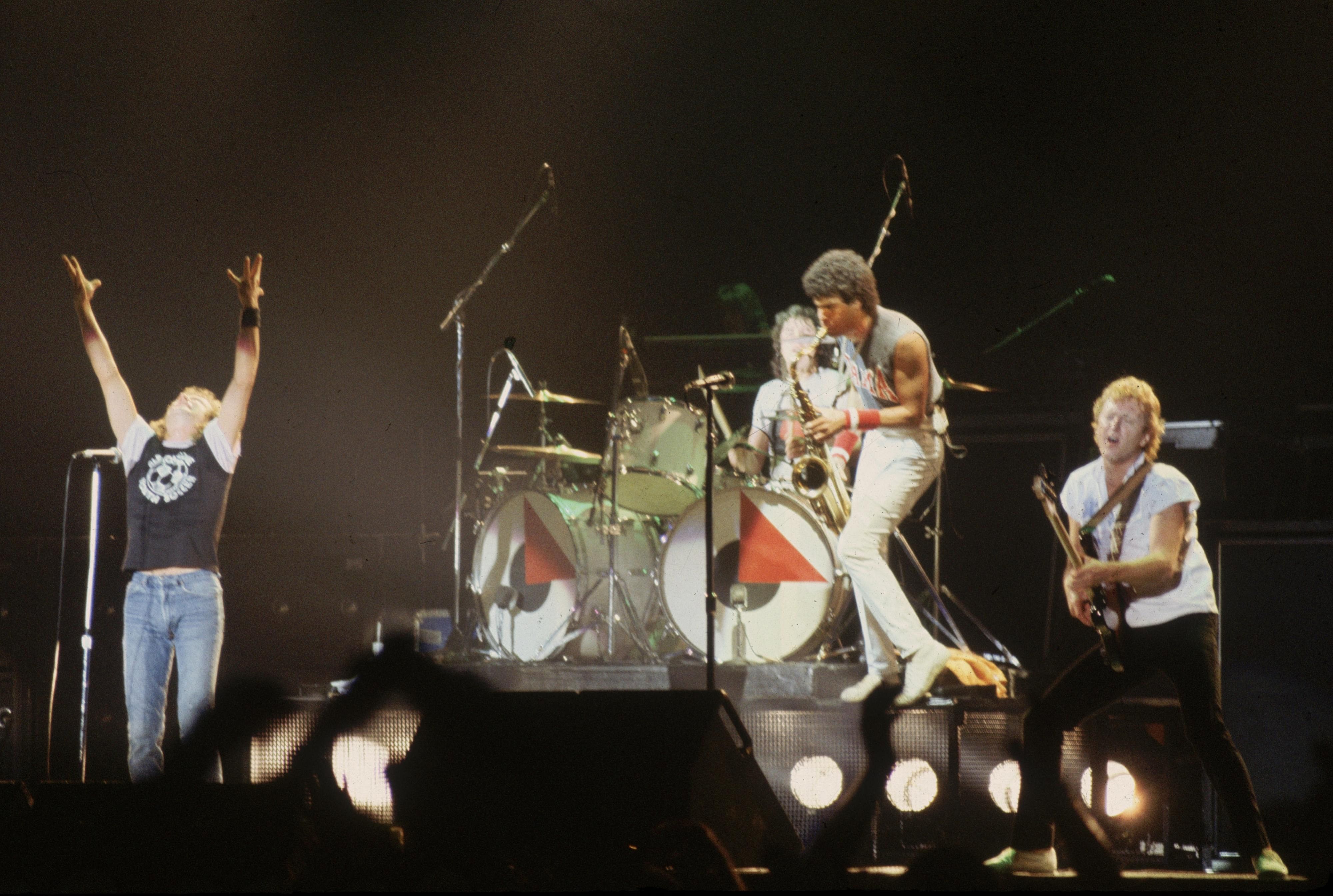#10. Foreigner