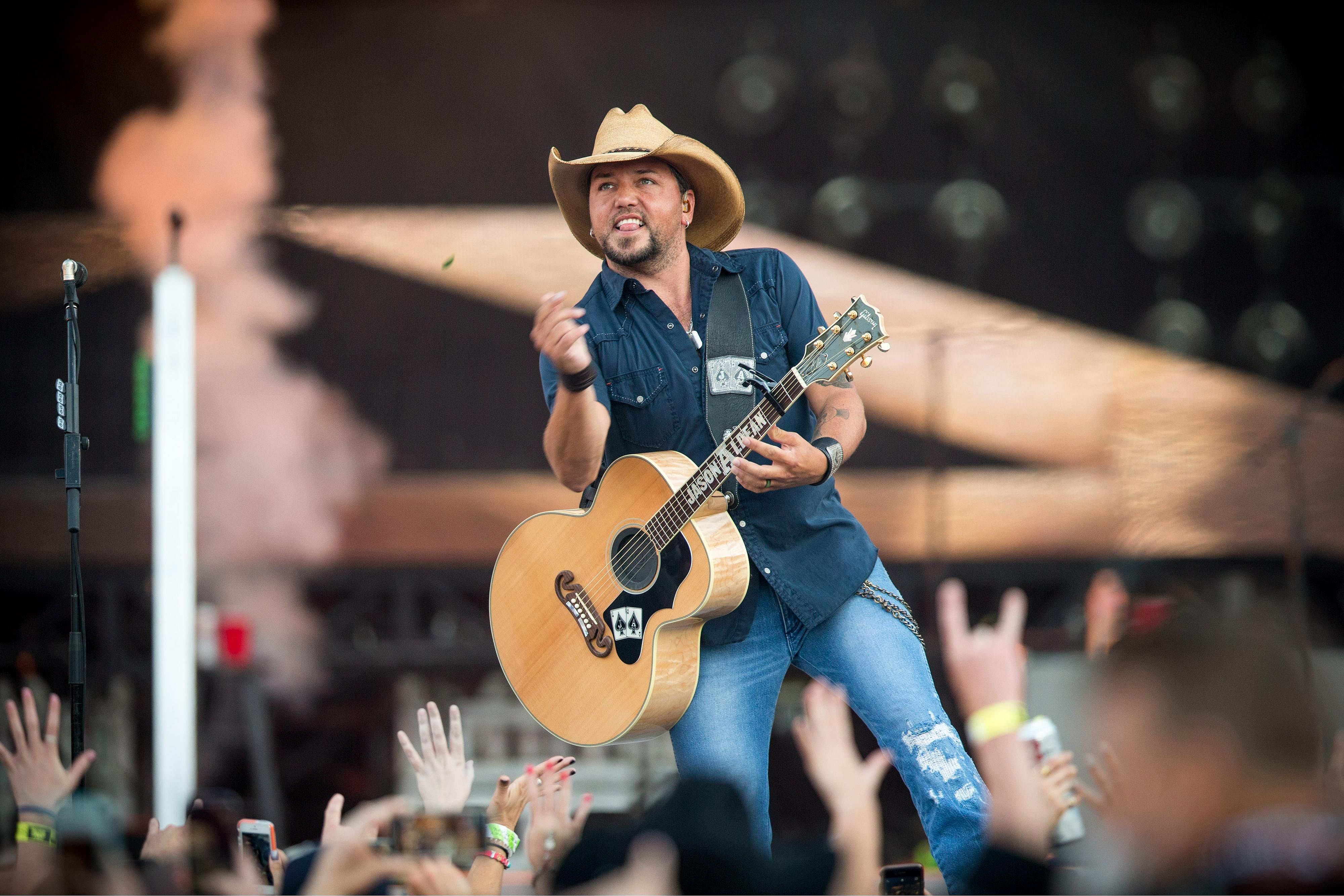 #8. Jason Aldean