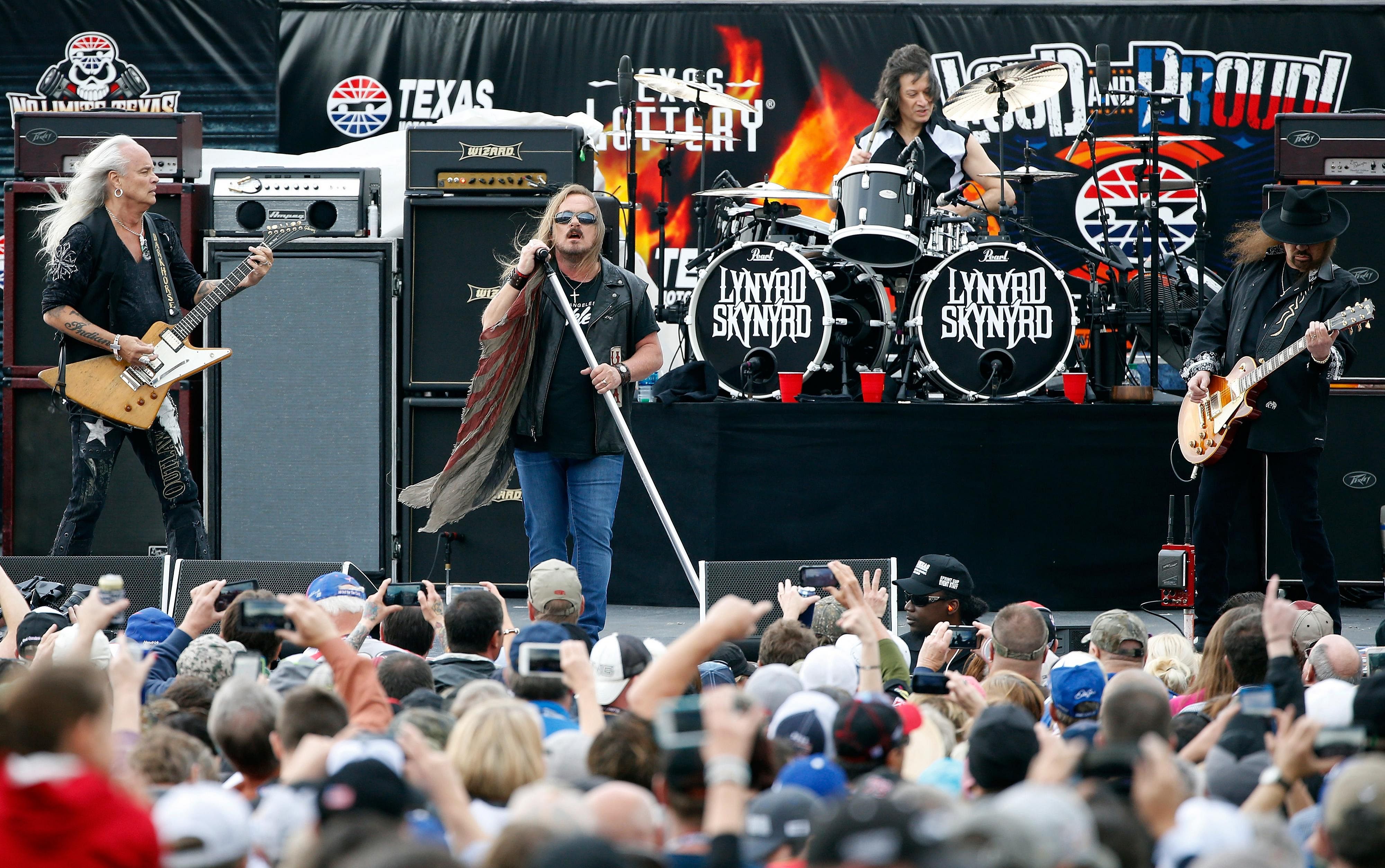 #23. Lynyrd Skynyrd