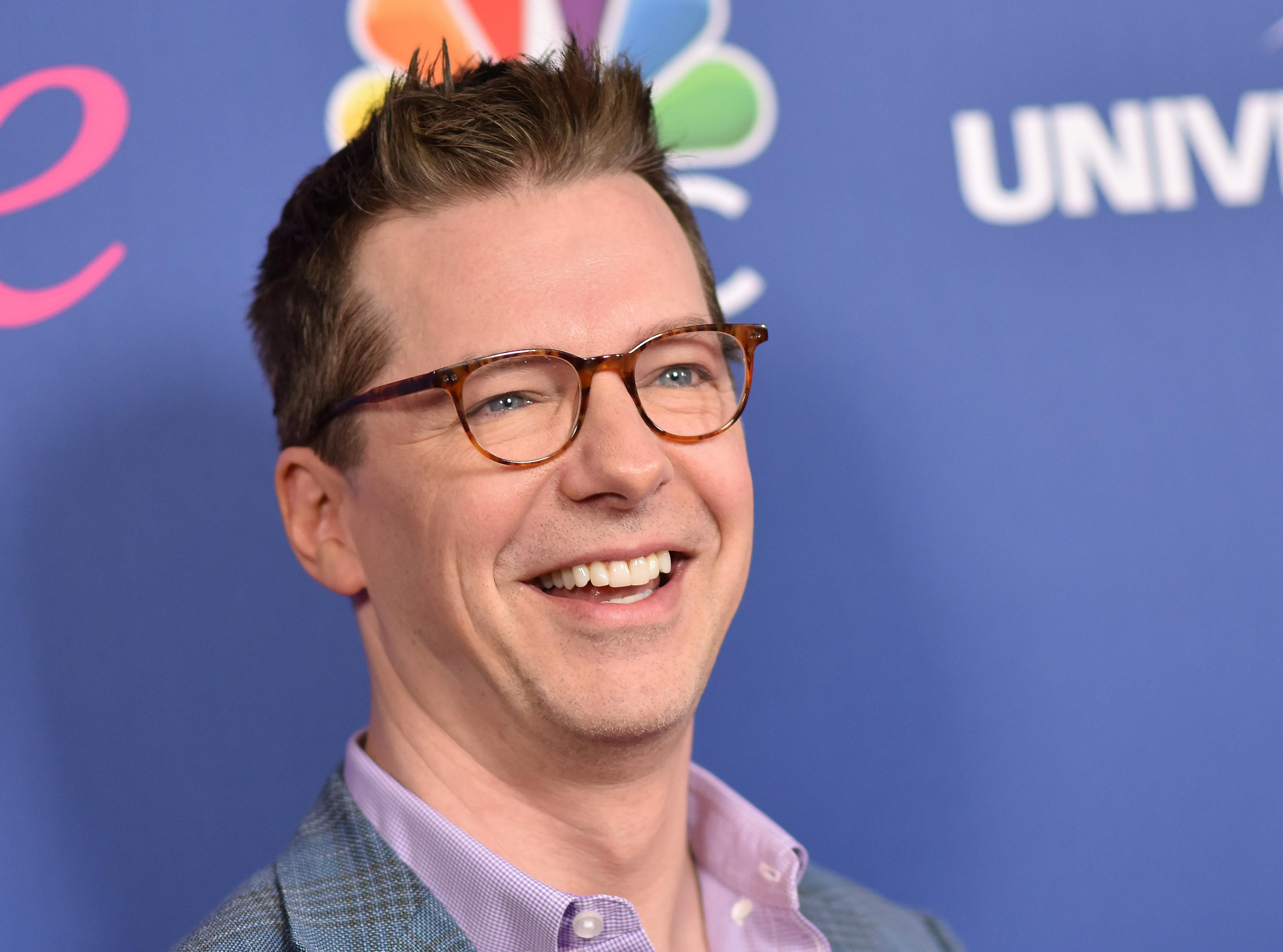 #6. Sean Hayes (tie)