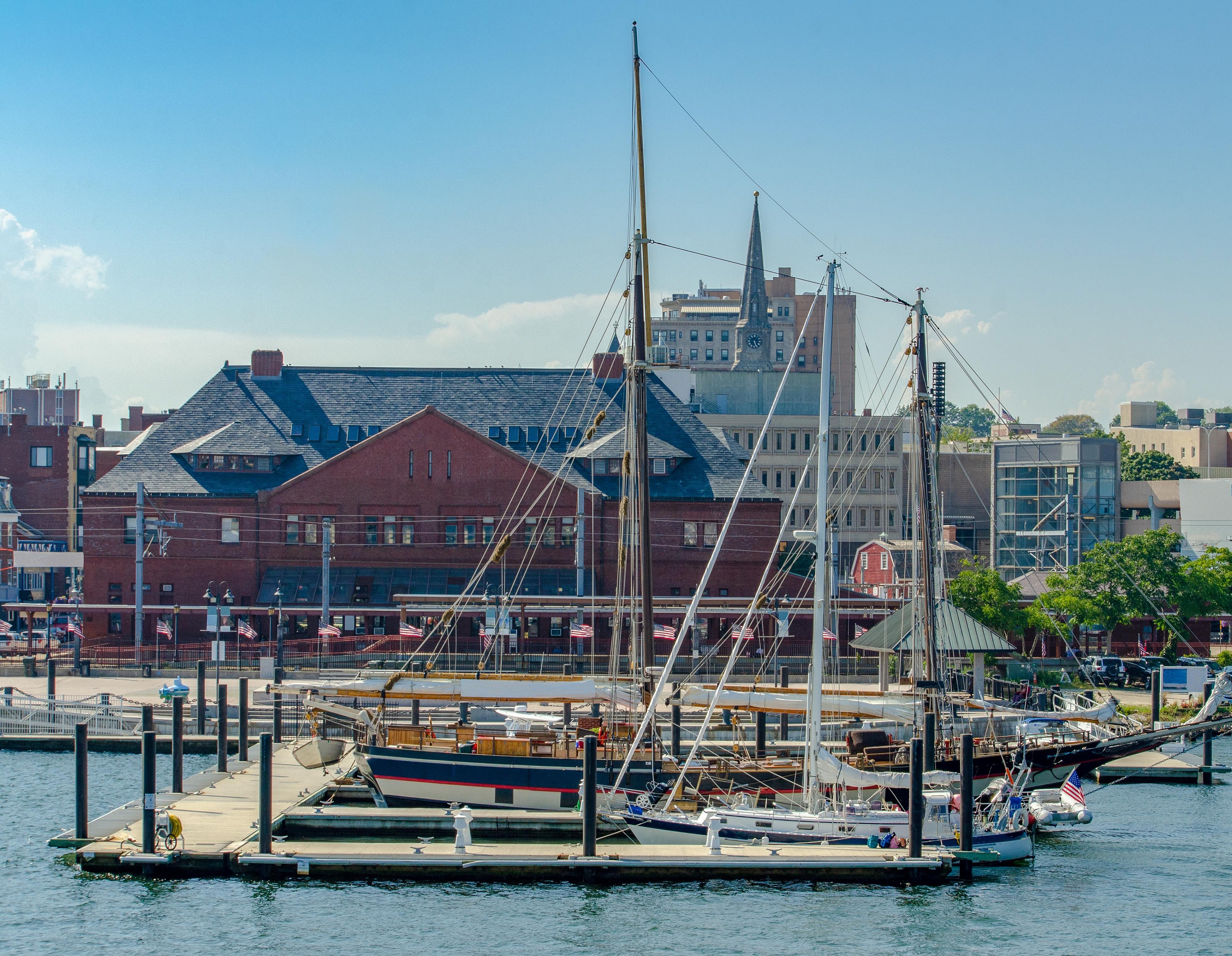 #11. Norwich-New London, CT