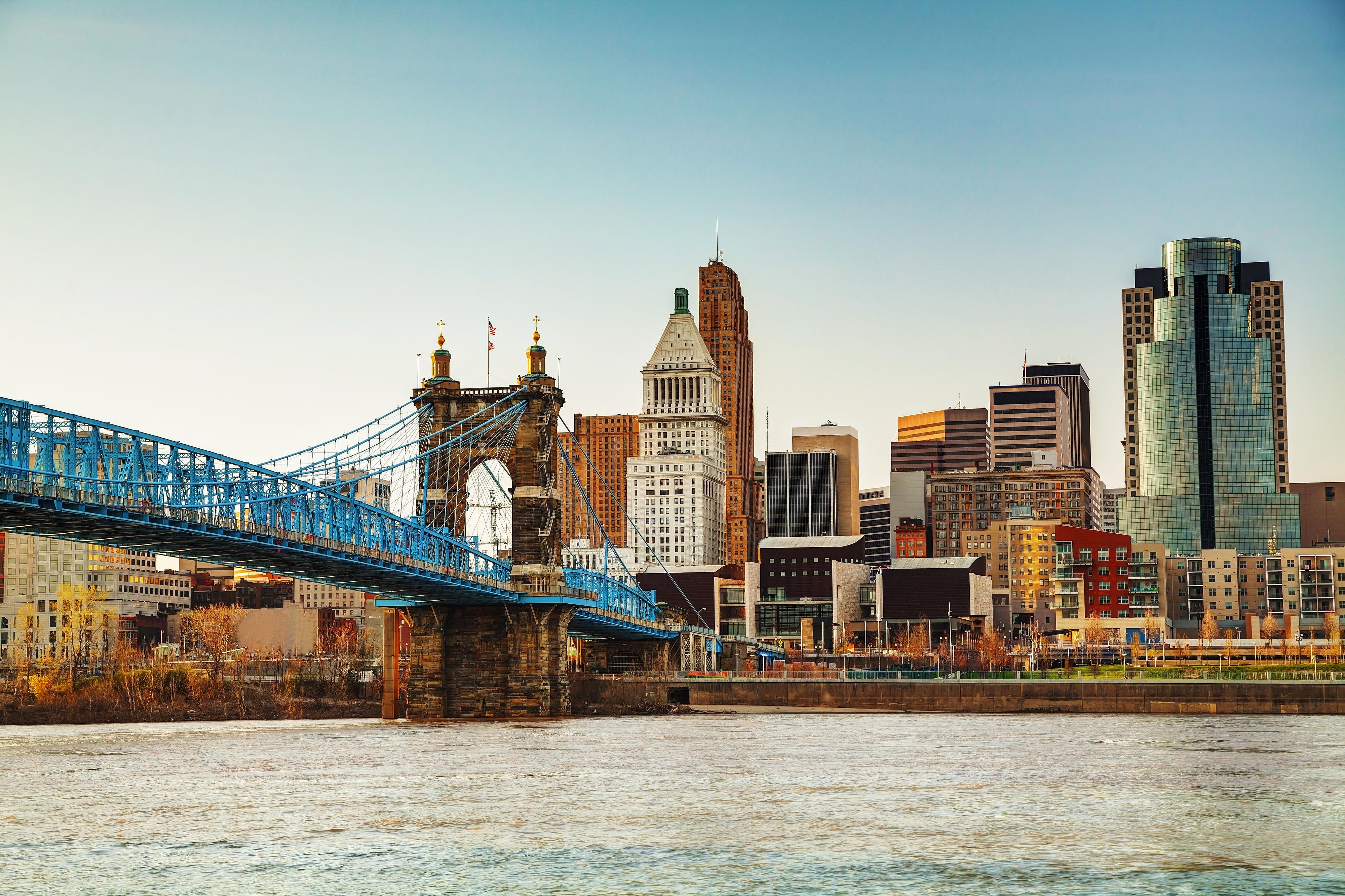#15. Cincinnati, OH-KY-IN