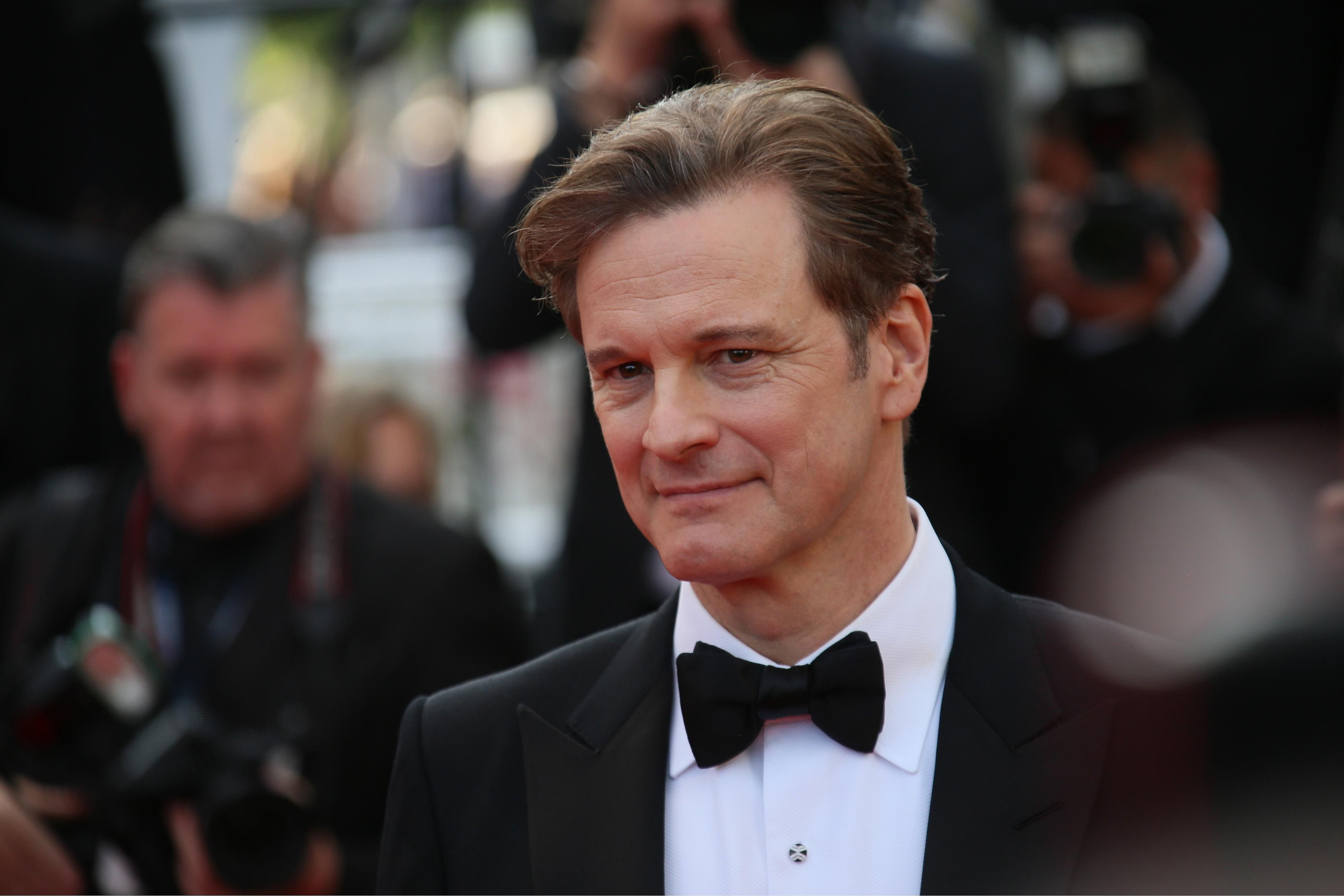 #32. Colin Firth (tie)