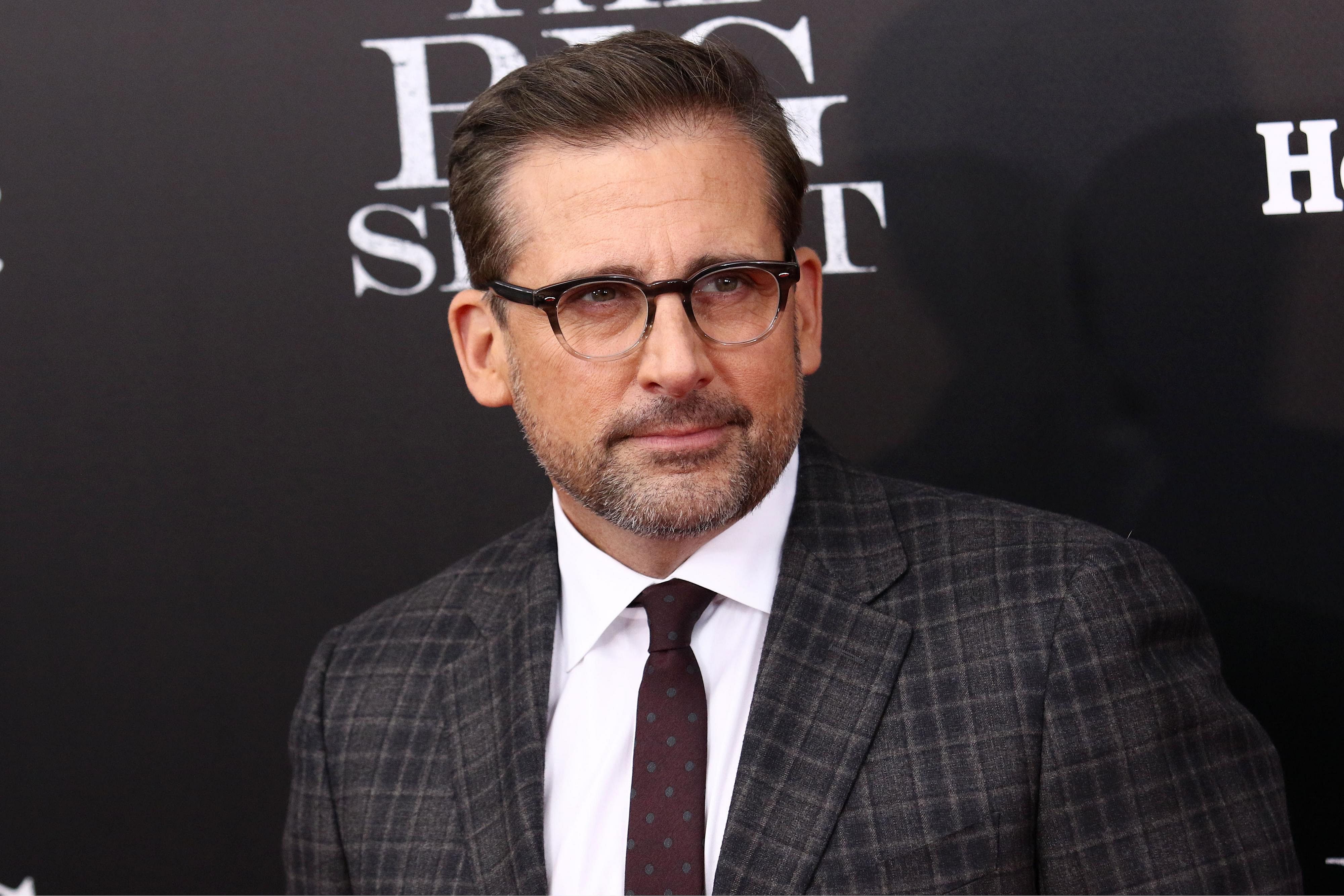 #23. Steve Carell