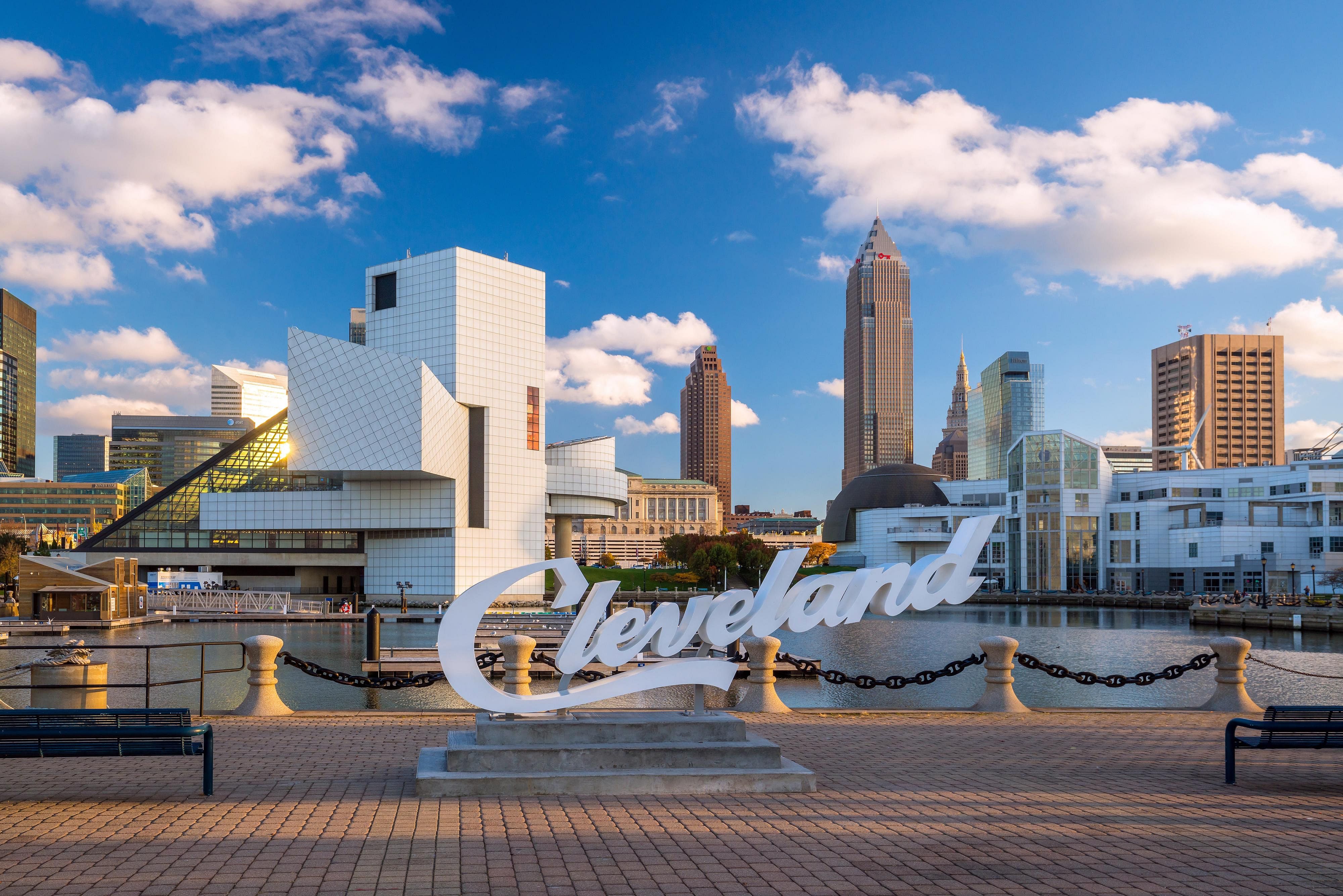#12. Cleveland-Elyria, OH