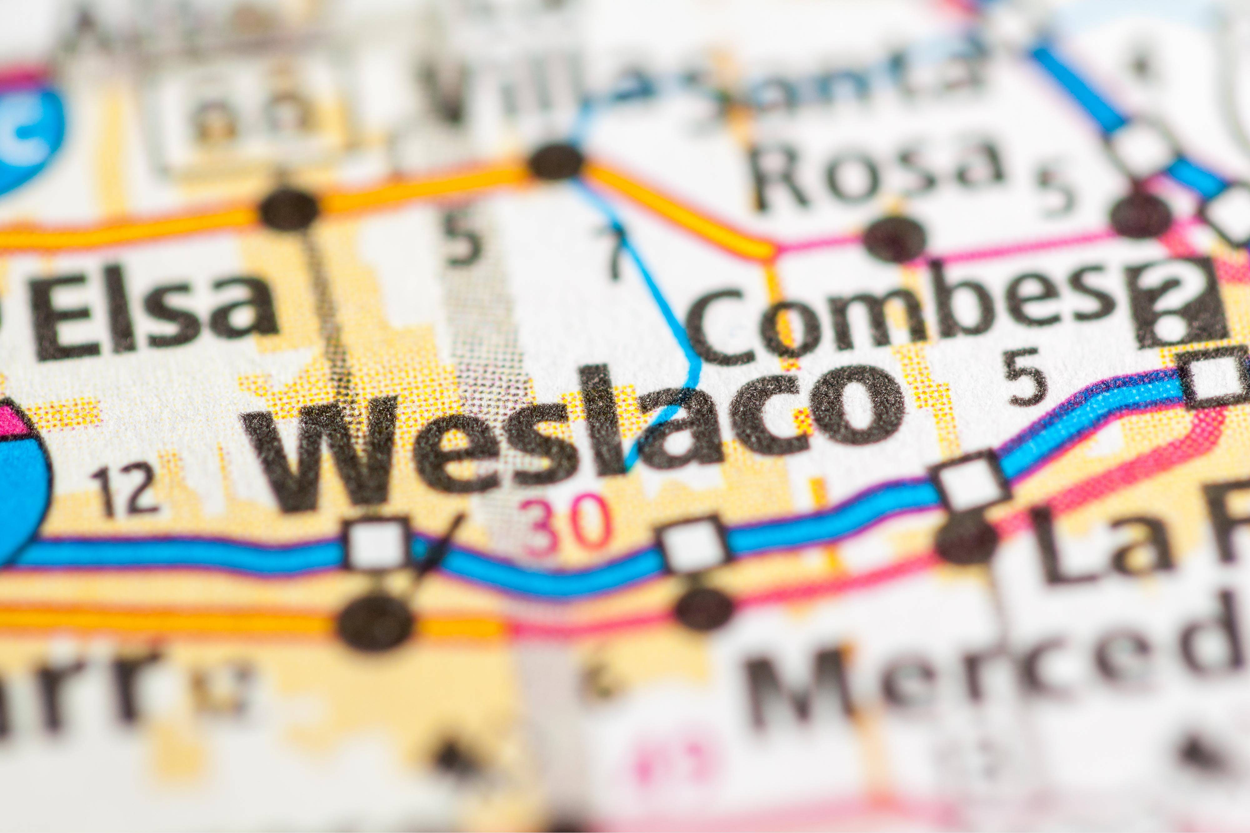 Weslaco, TX