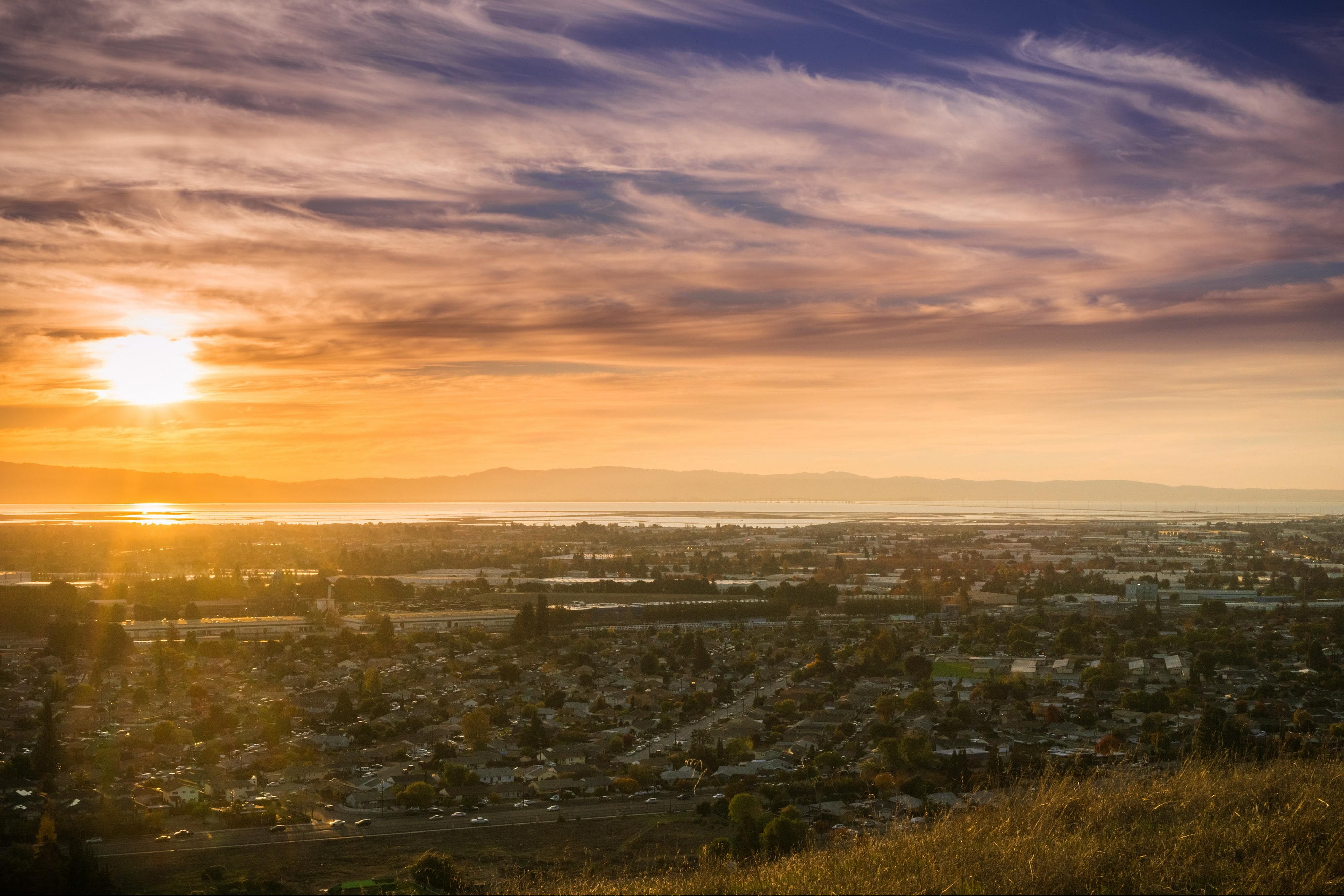 #25. San Francisco-Oakland-Hayward, CA