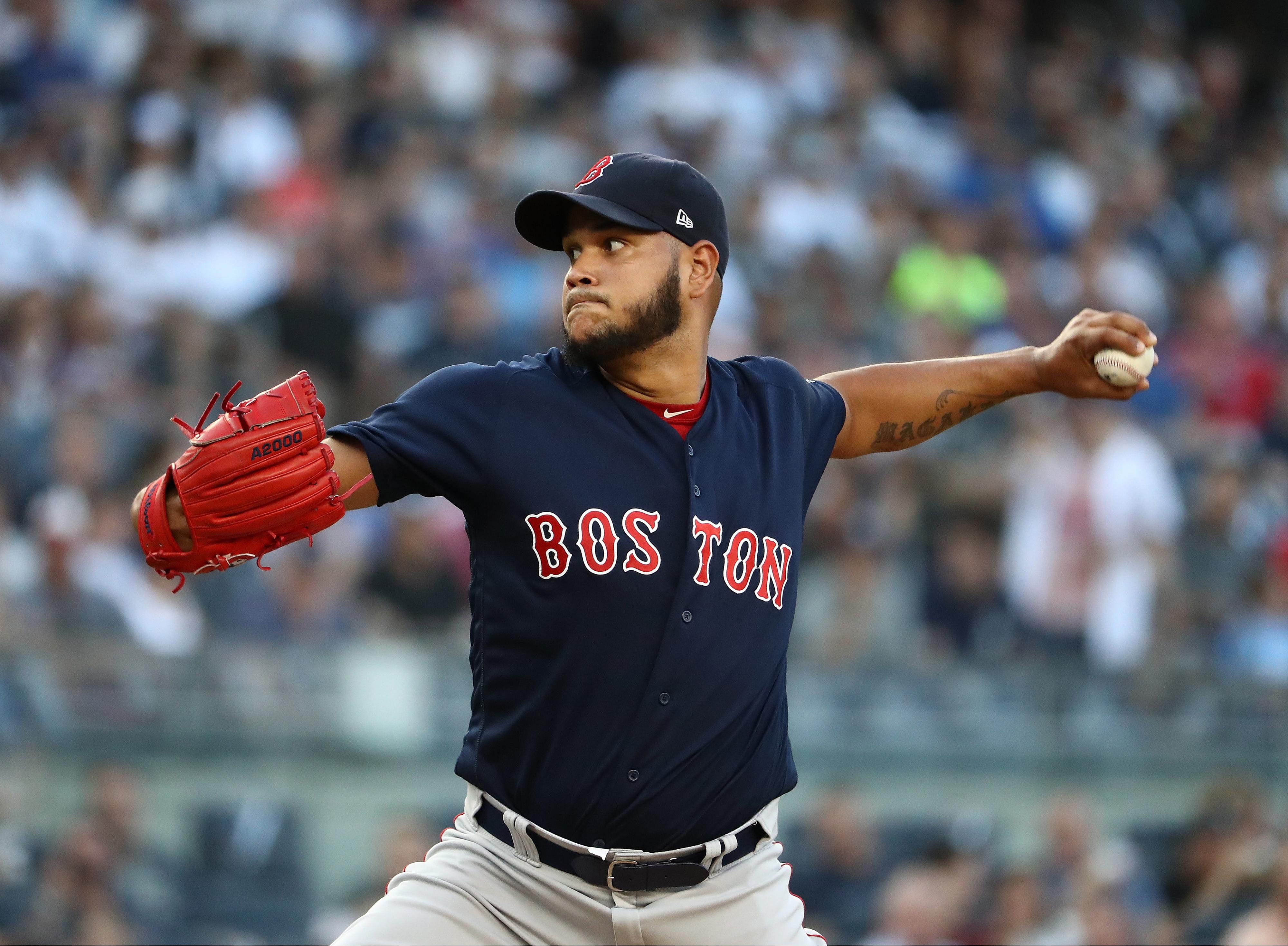 AL #16 (tie): Eduardo Rodriguez