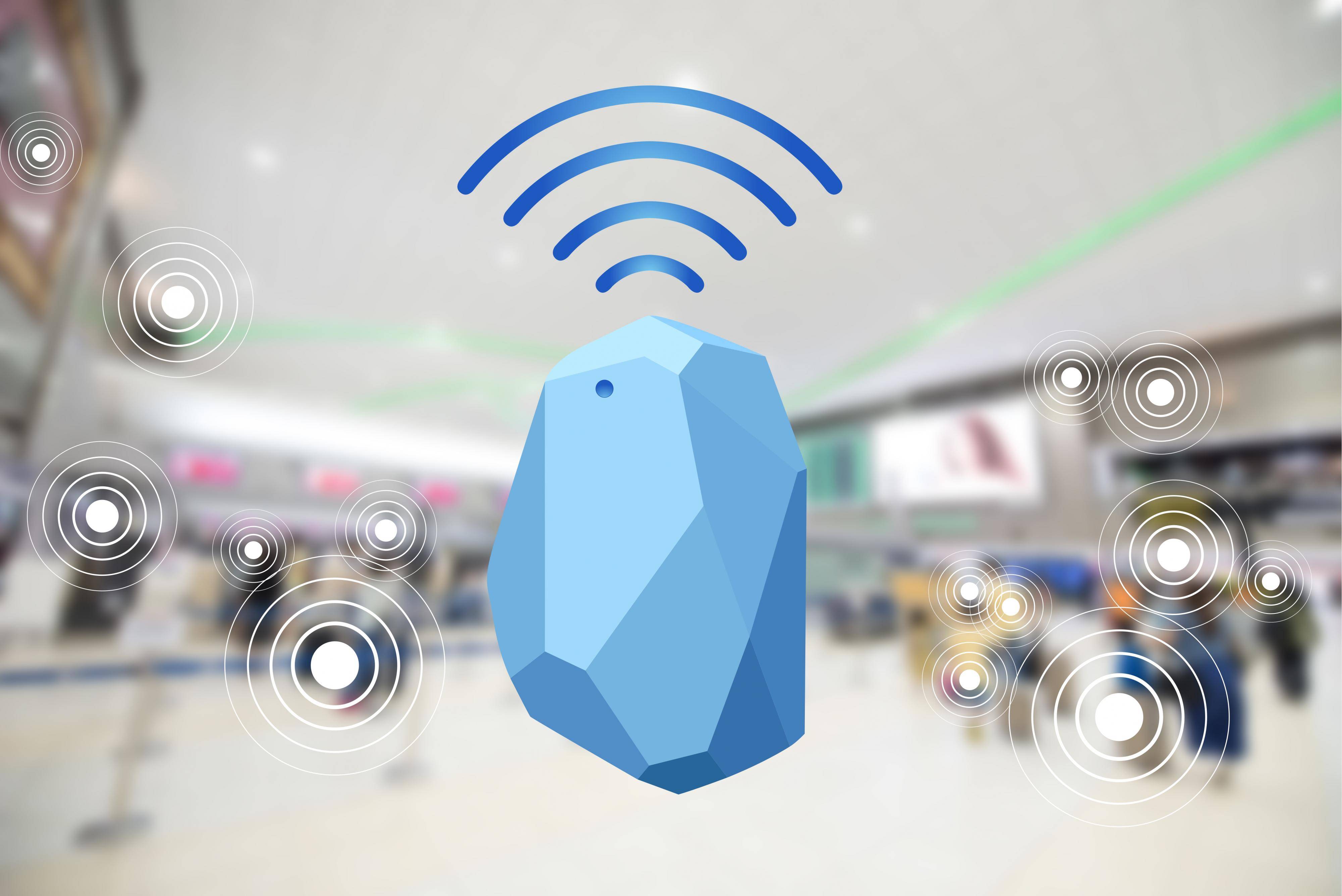 In-store beacons