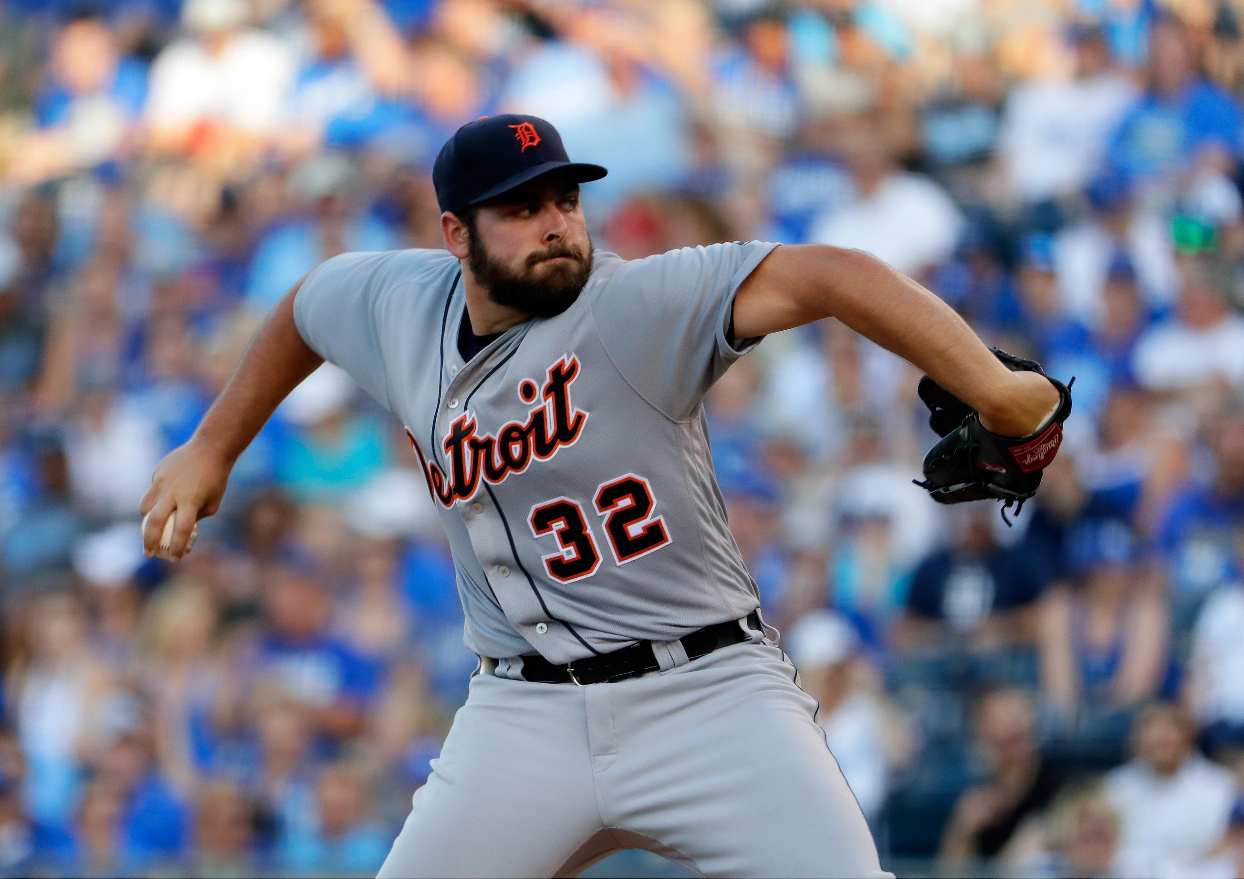 AL #23 (tie): Michael Fulmer