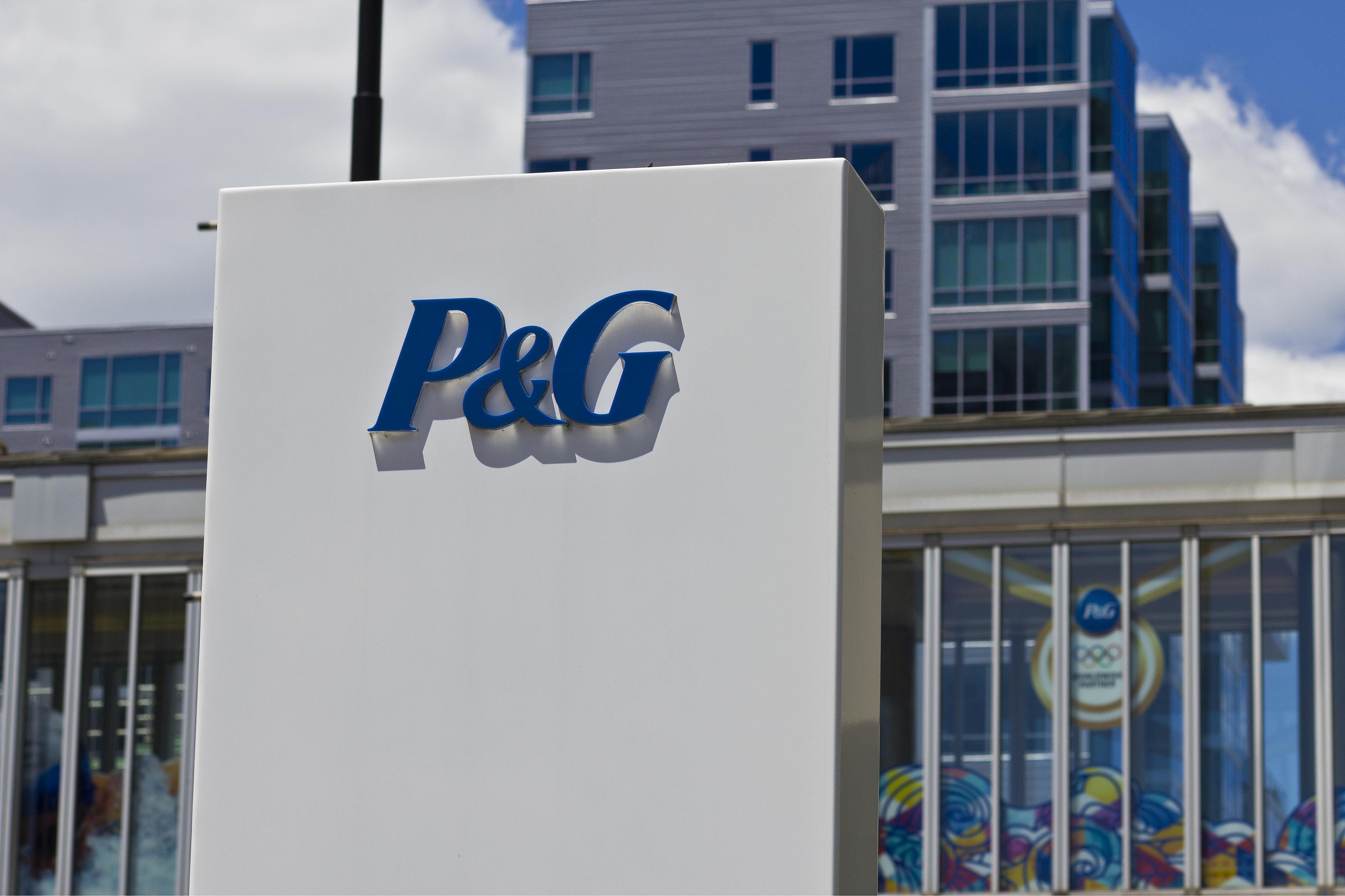 #31. Procter & Gamble