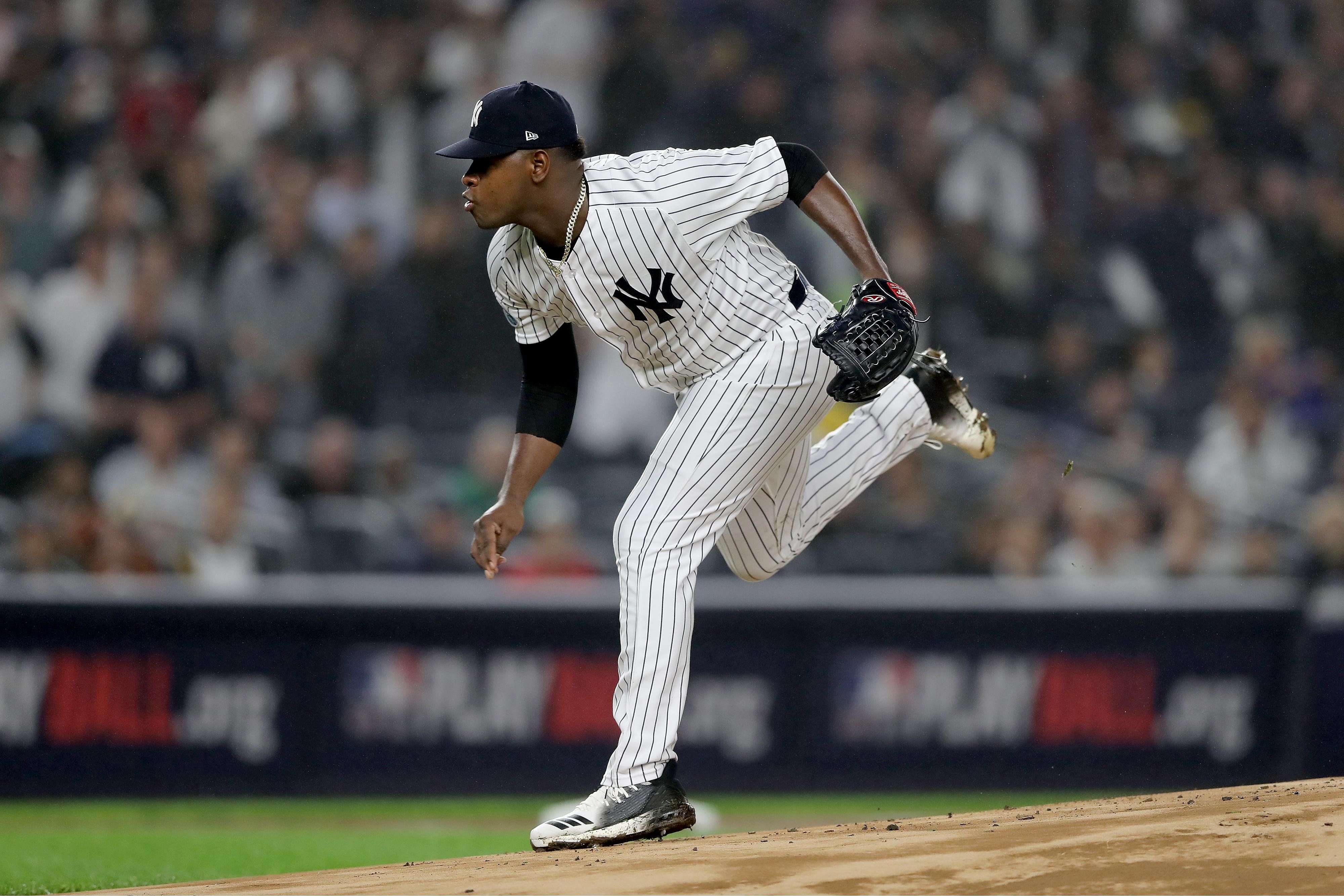 AL #3: Luis Severino