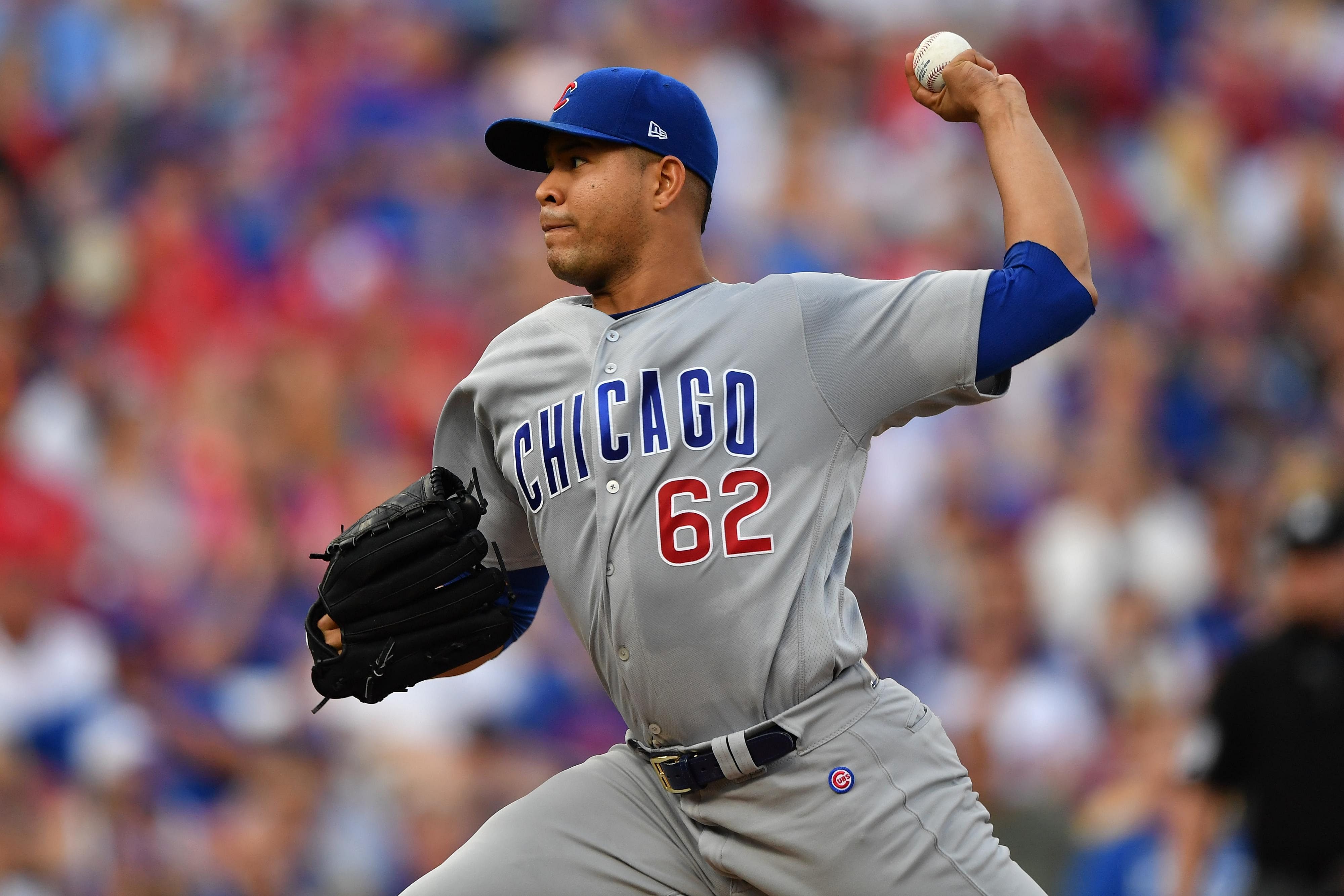 NL #24: Jose Quintana