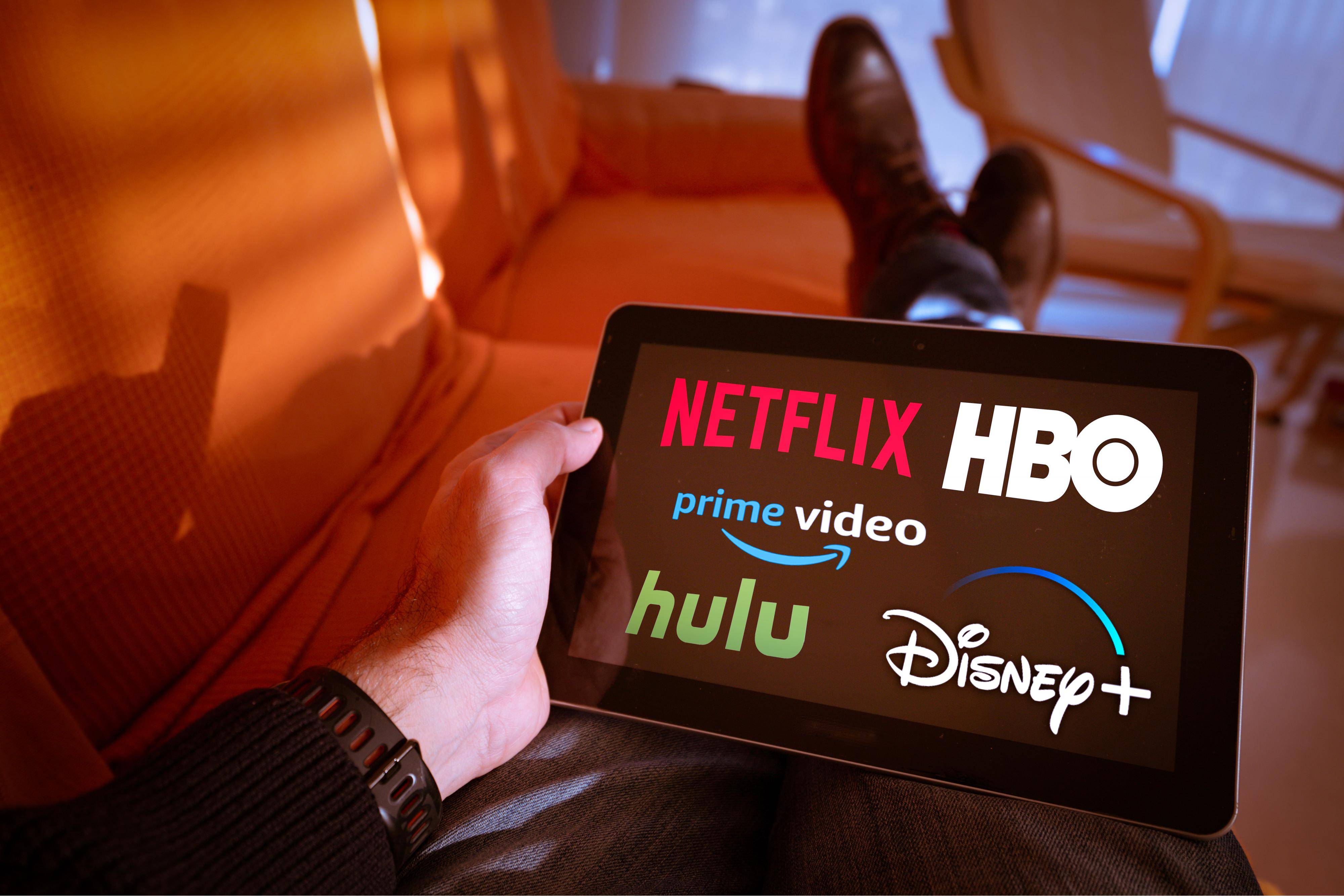 Aggregated and bundled streaming