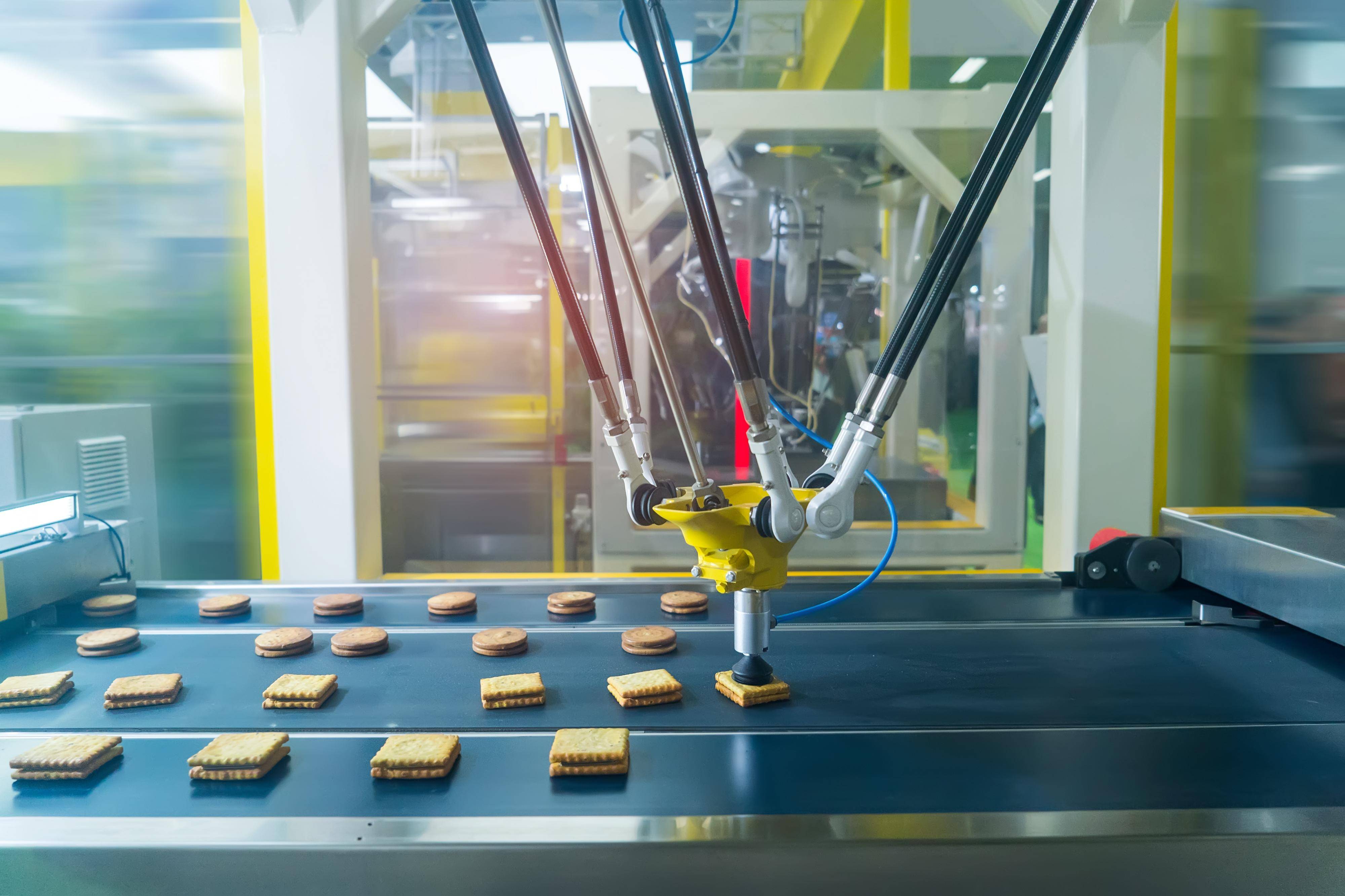 Robotics in the food industry