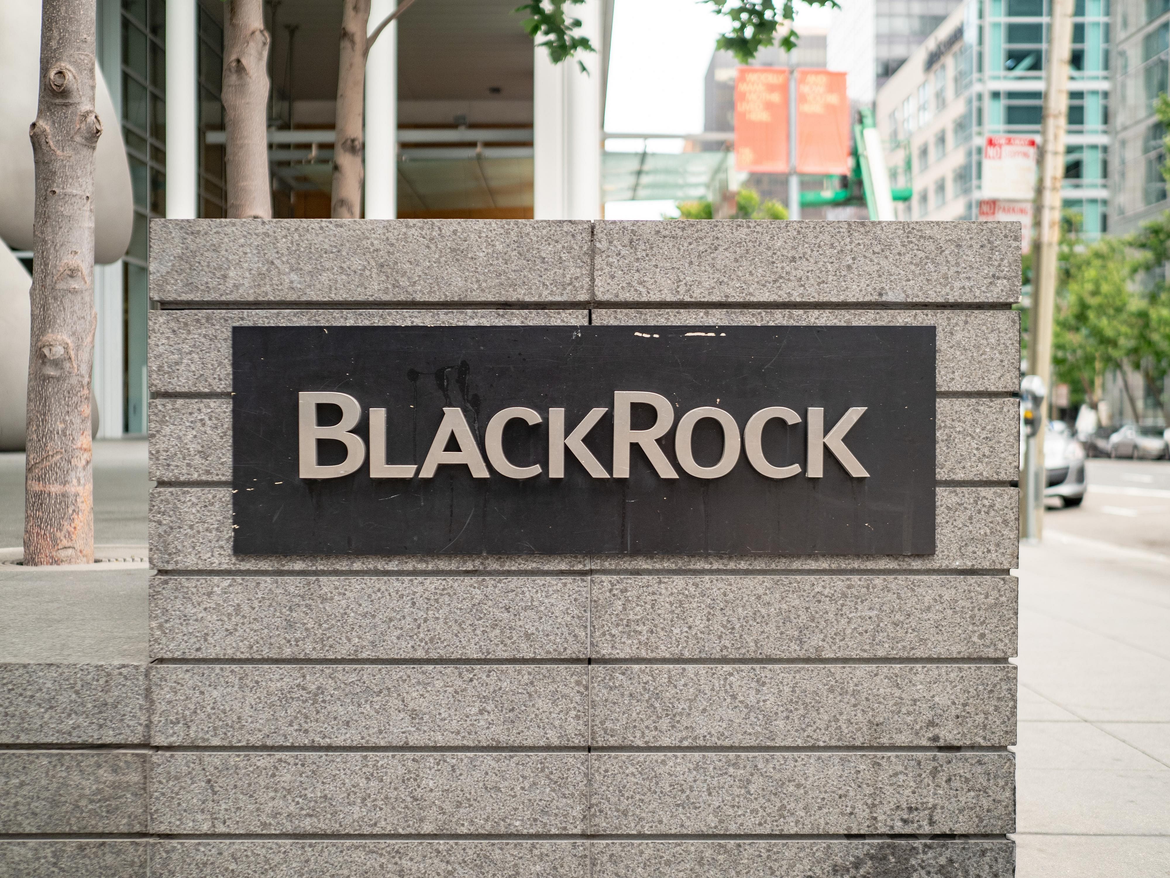 #22. BlackRock