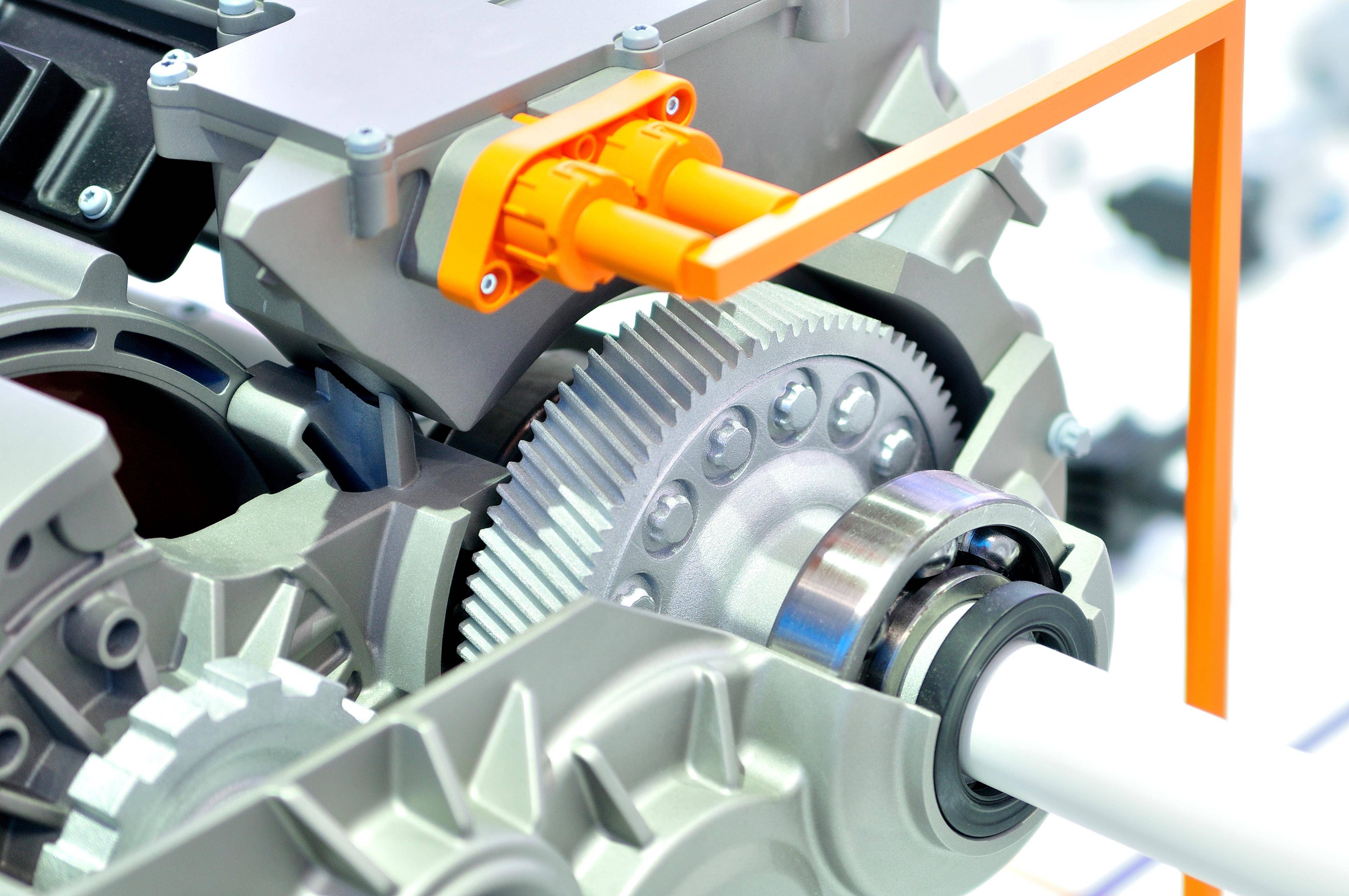 3D printing car parts