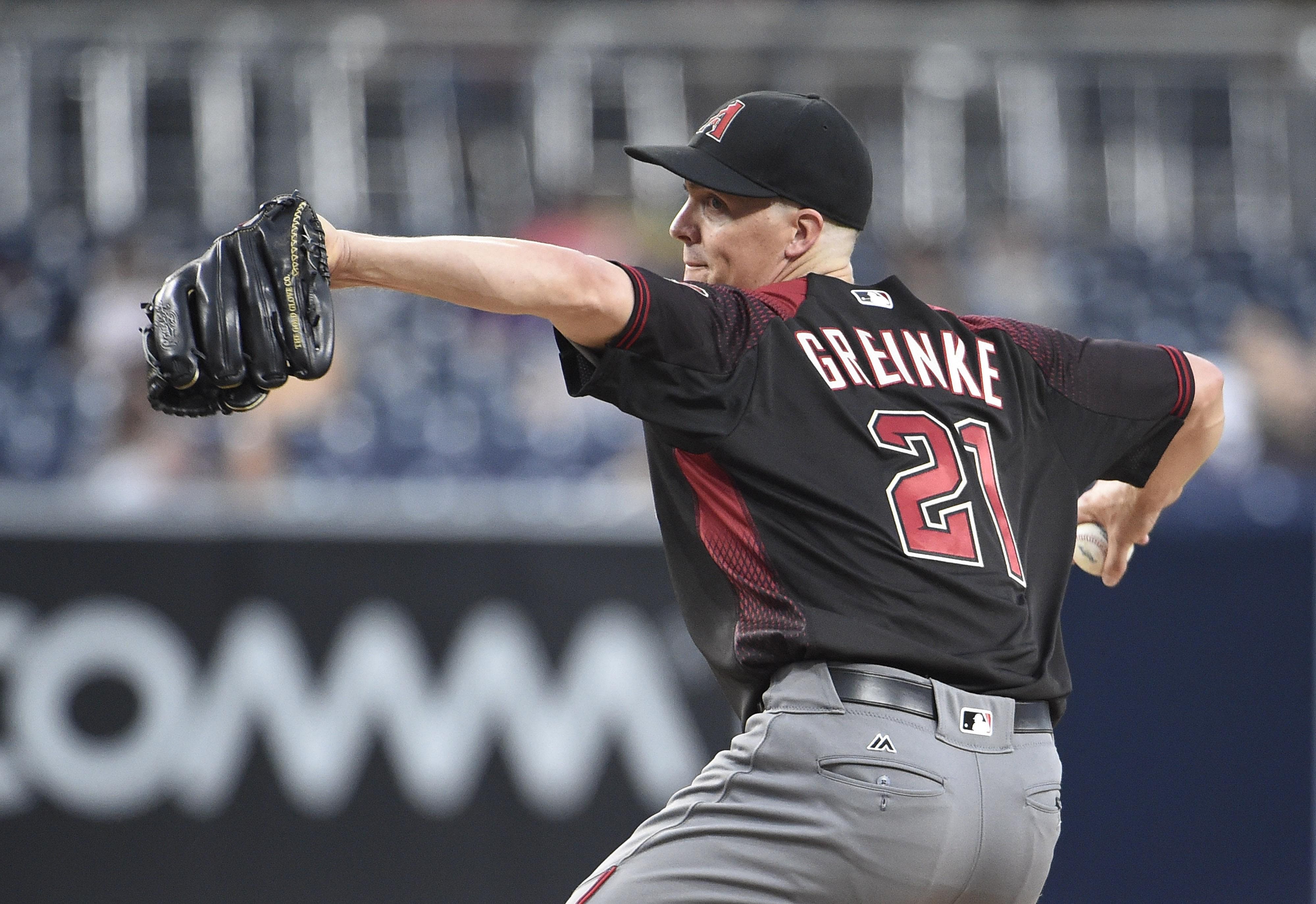 NL #11 (tie): Zack Greinke
