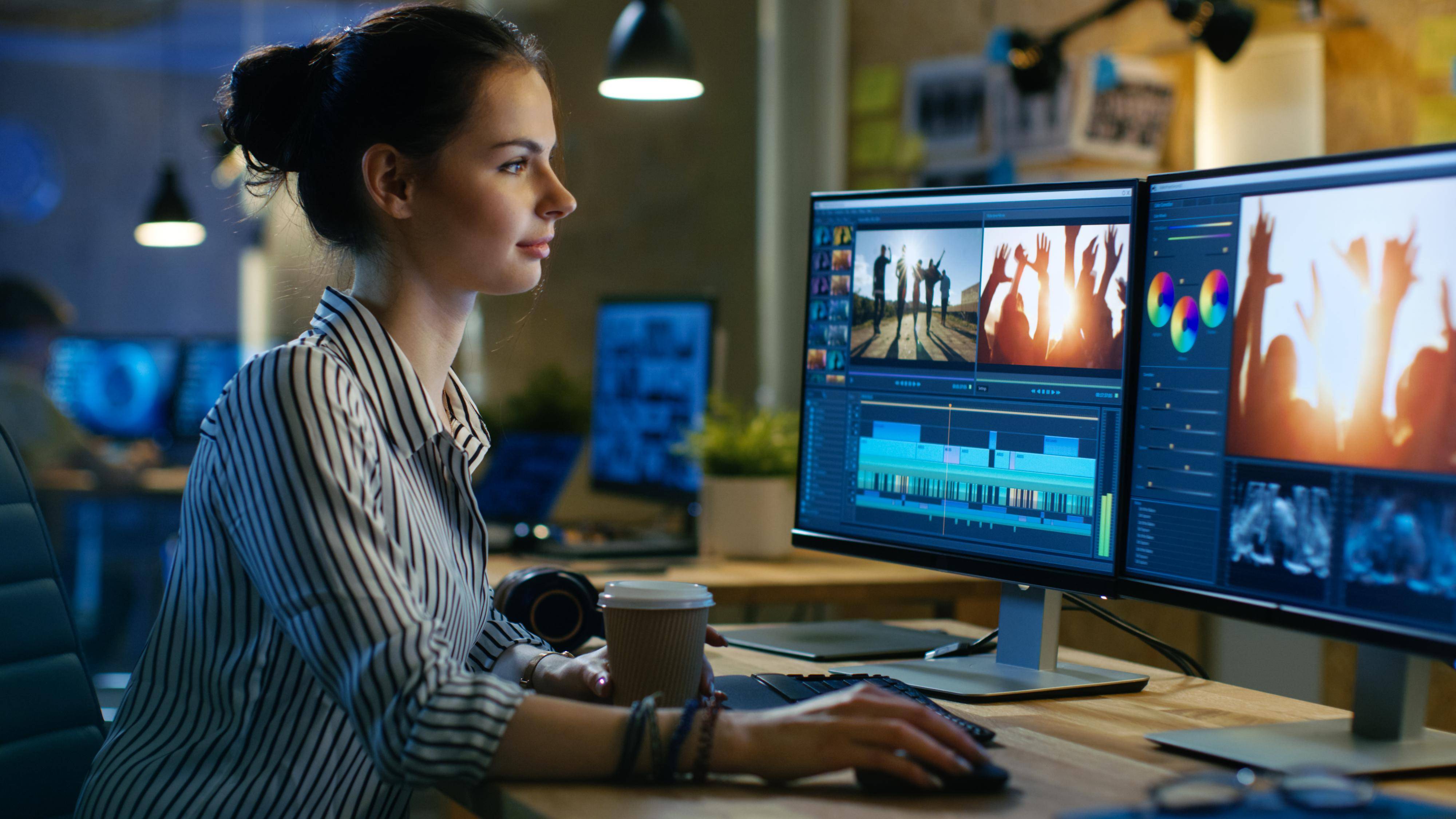 Artificial intelligence in film marketing