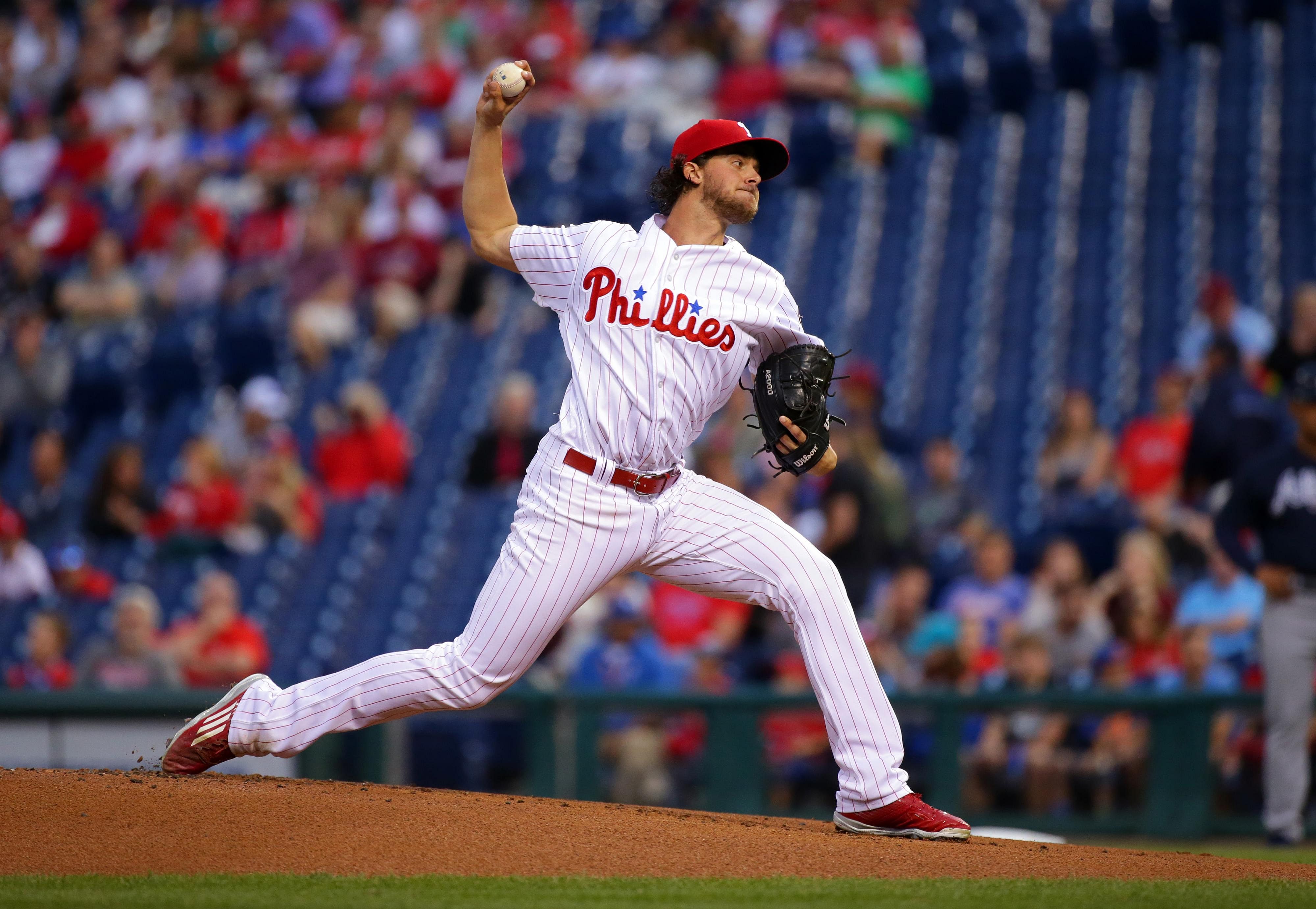 NL #3: Aaron Nola