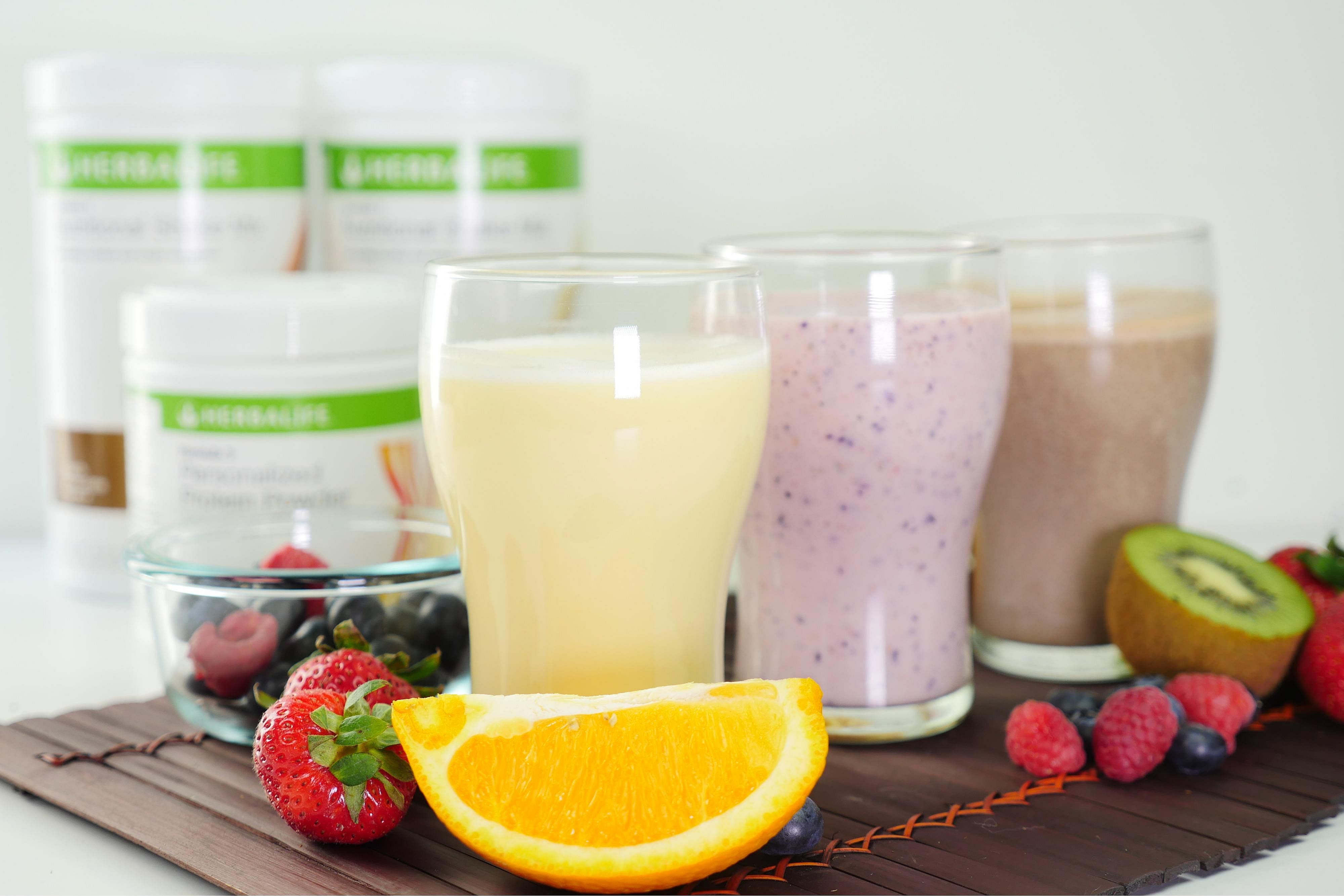 #3. Herbalife
