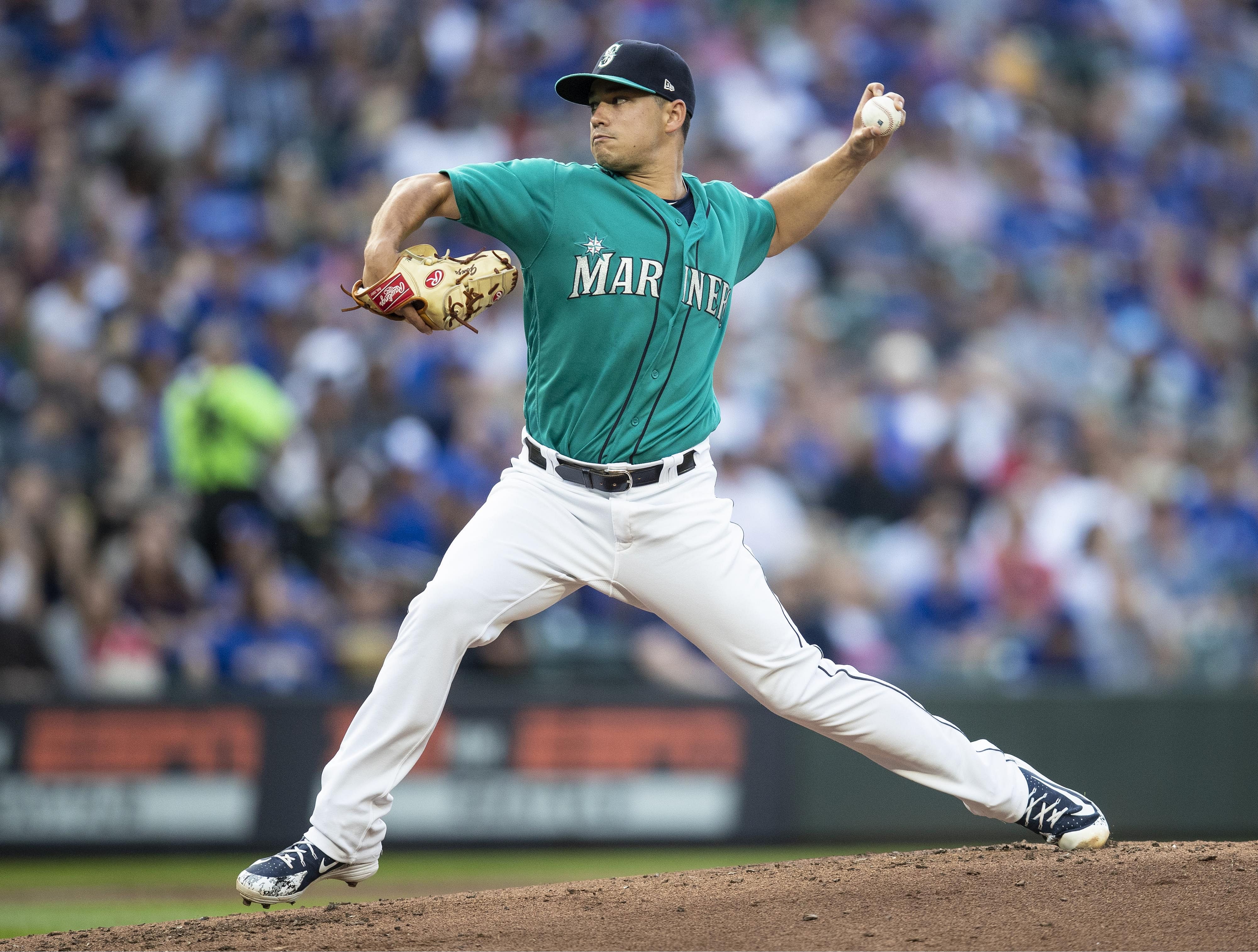 AL #16 (tie): Marco Gonzales