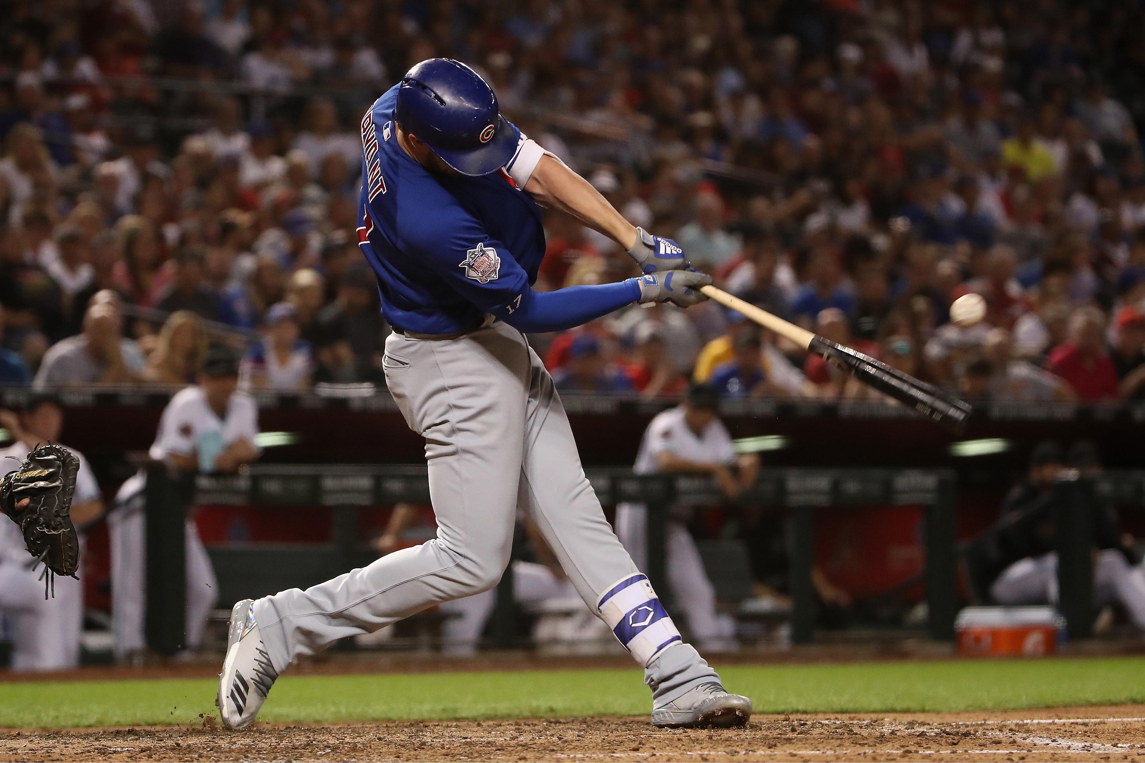 NL #3: Kris Bryant