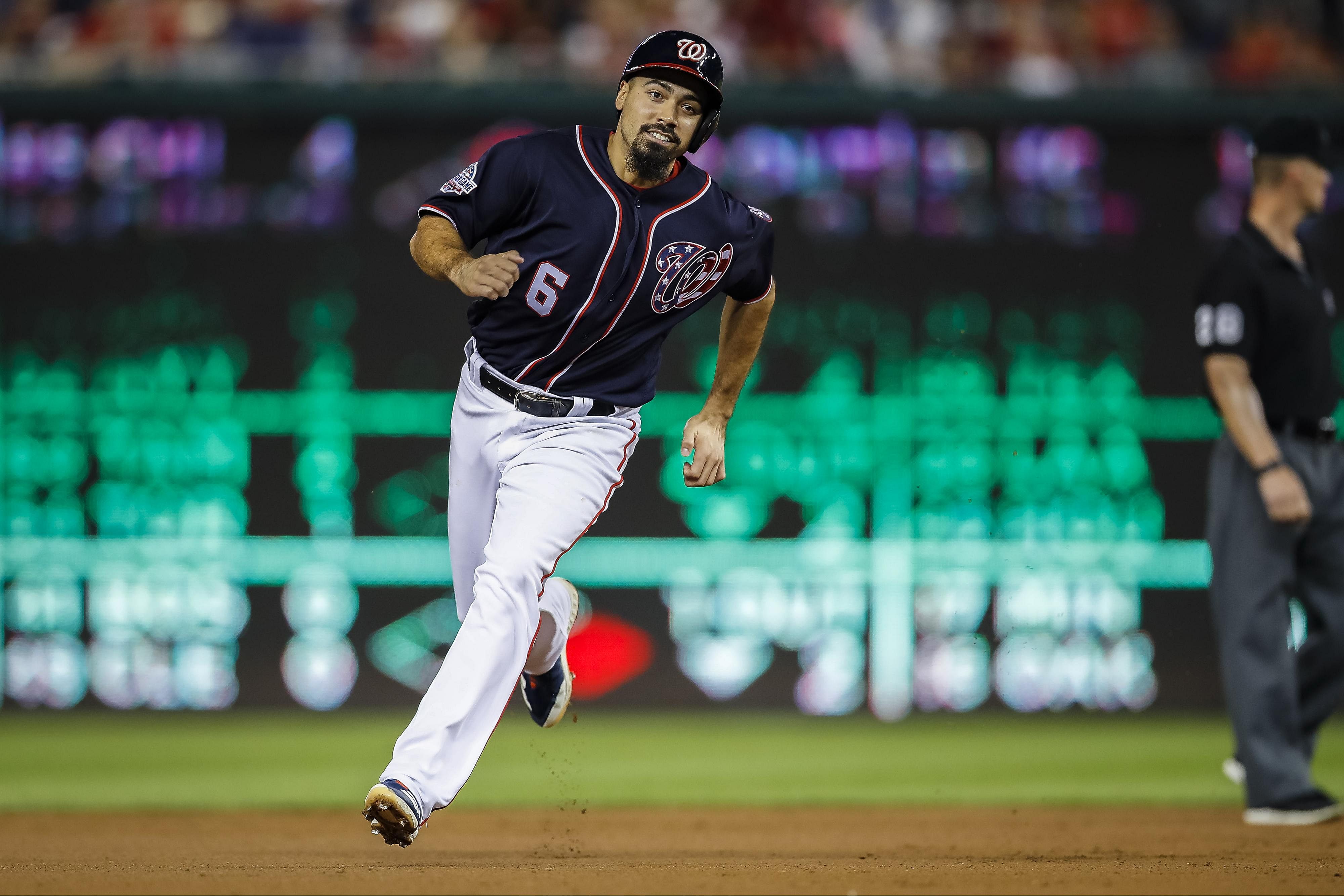 NL #12: Anthony Rendon