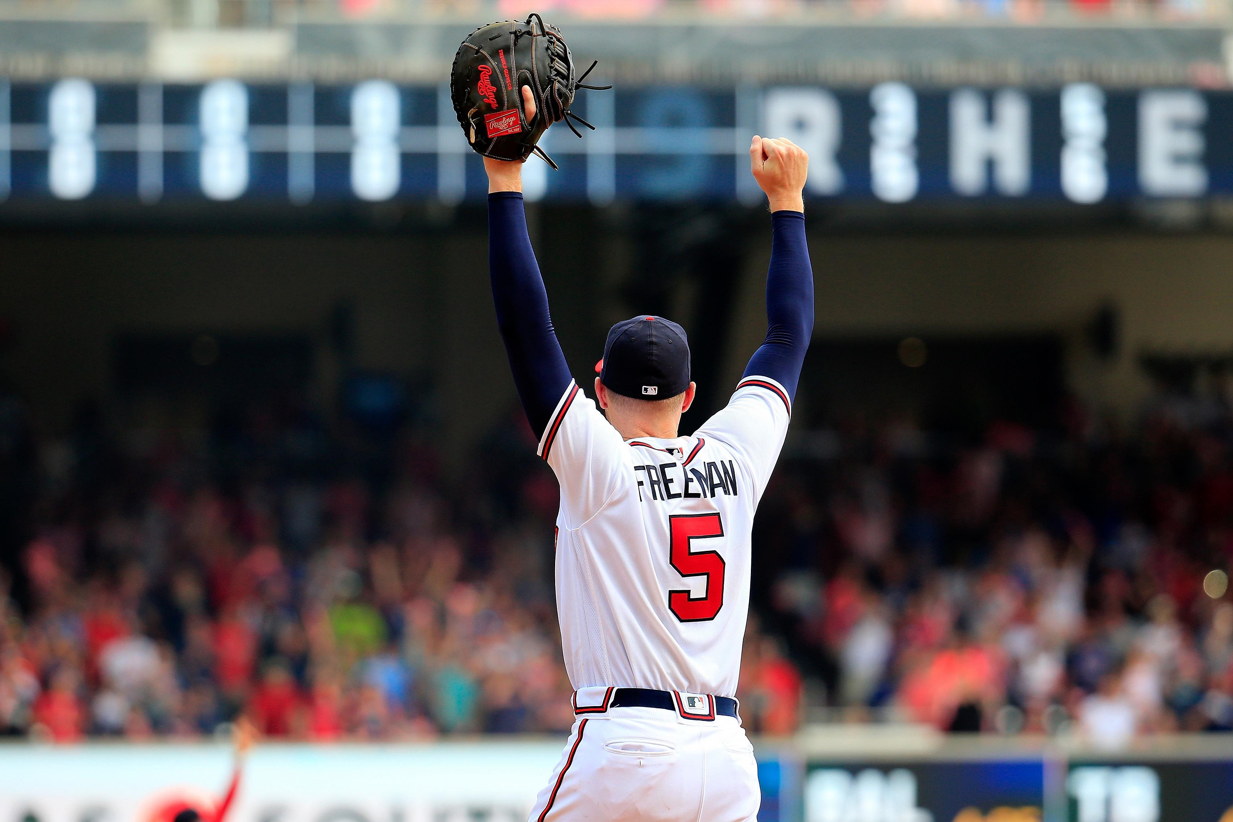 NL #7: Freddie Freeman