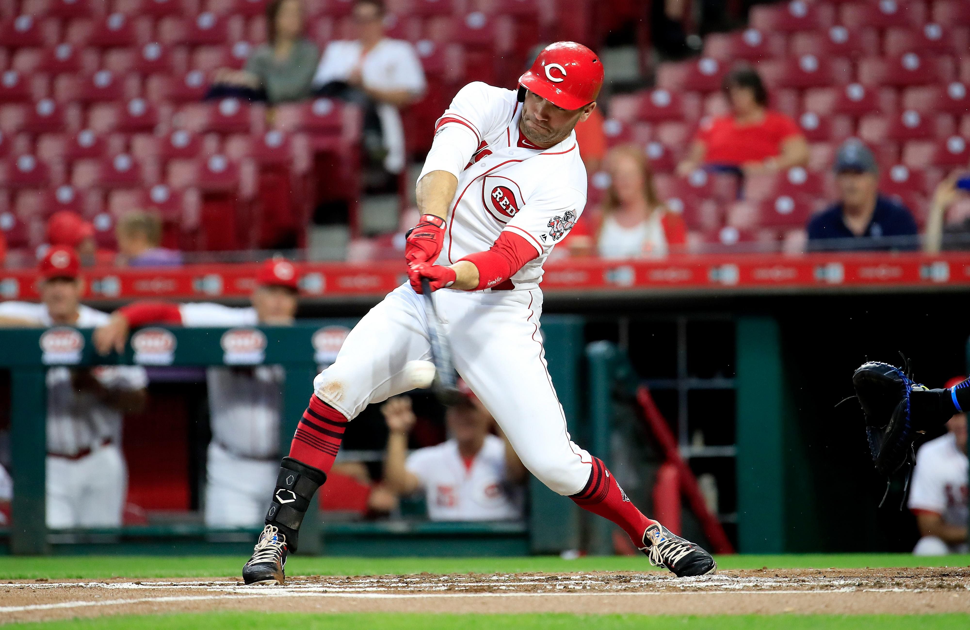 NL #19: Joey Votto