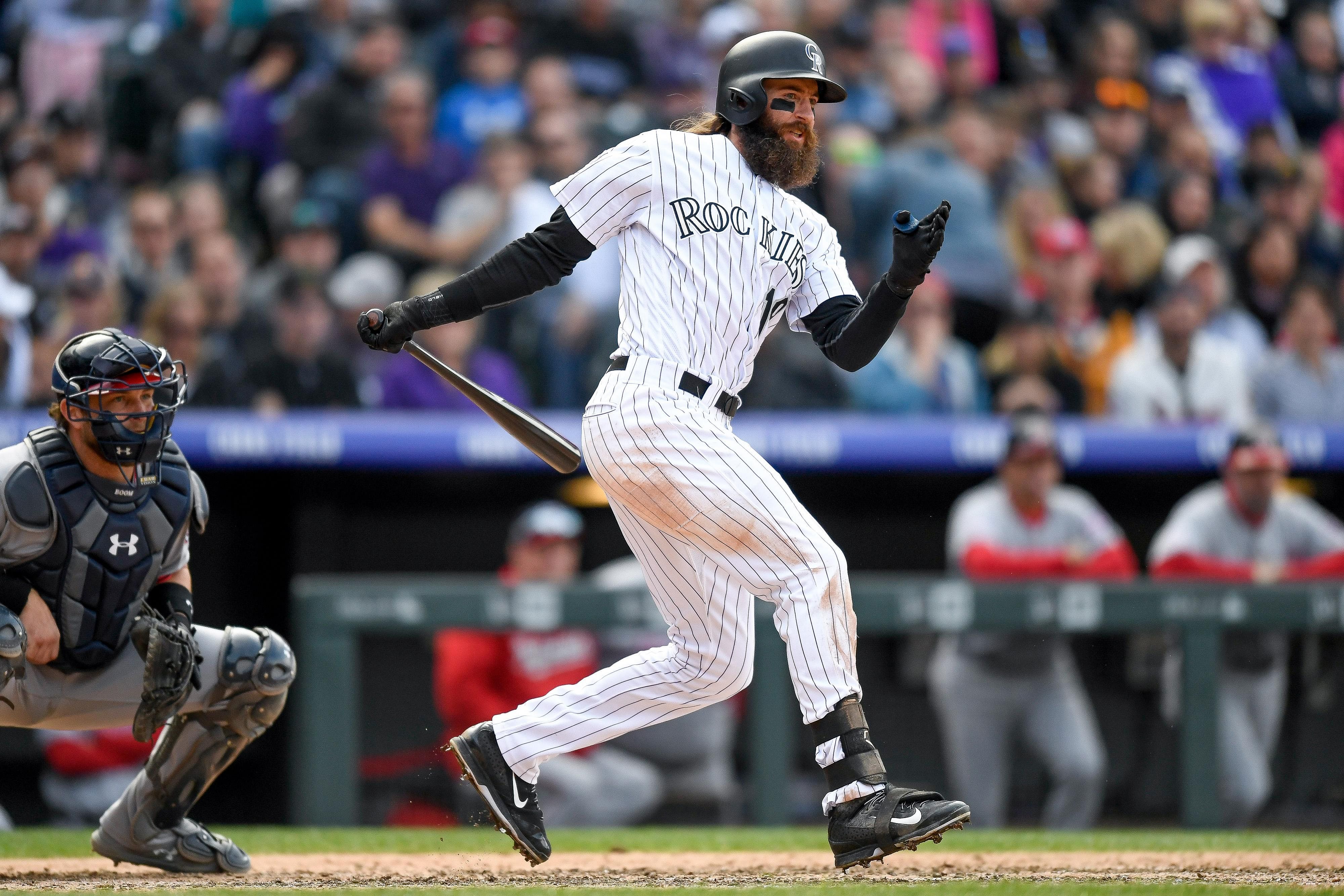 NL #21: Charlie Blackmon