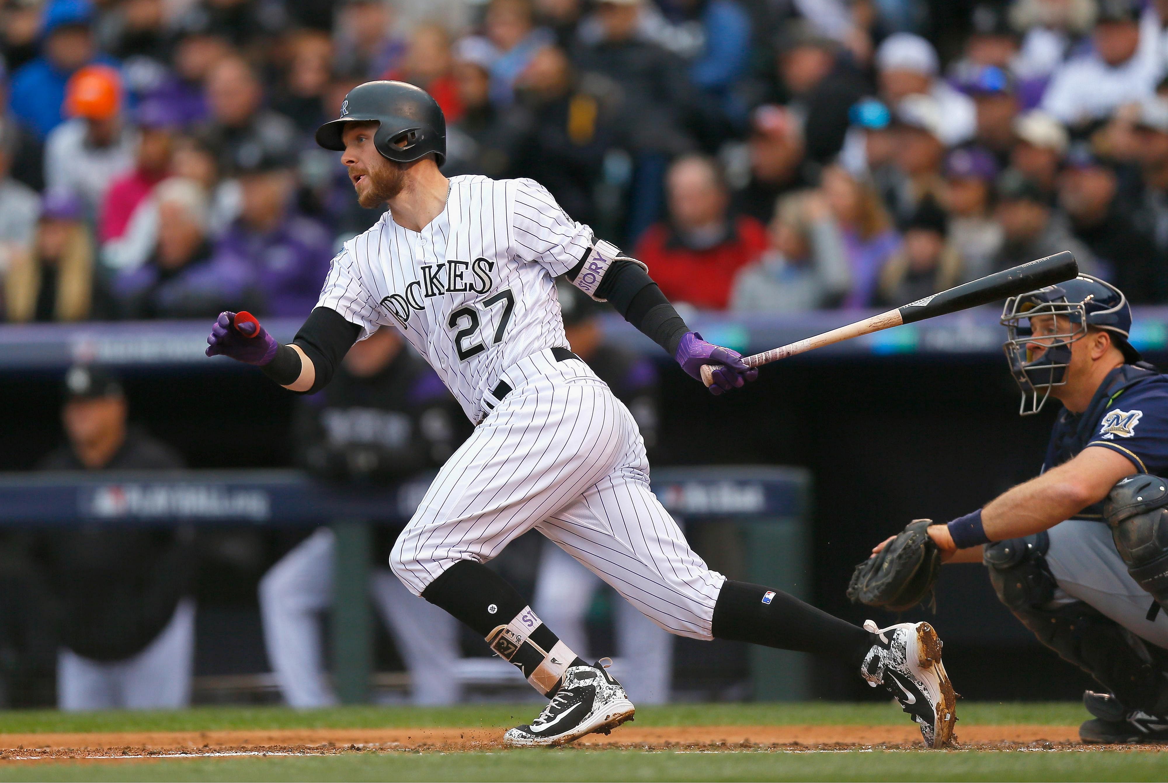 NL #13: Trevor Story