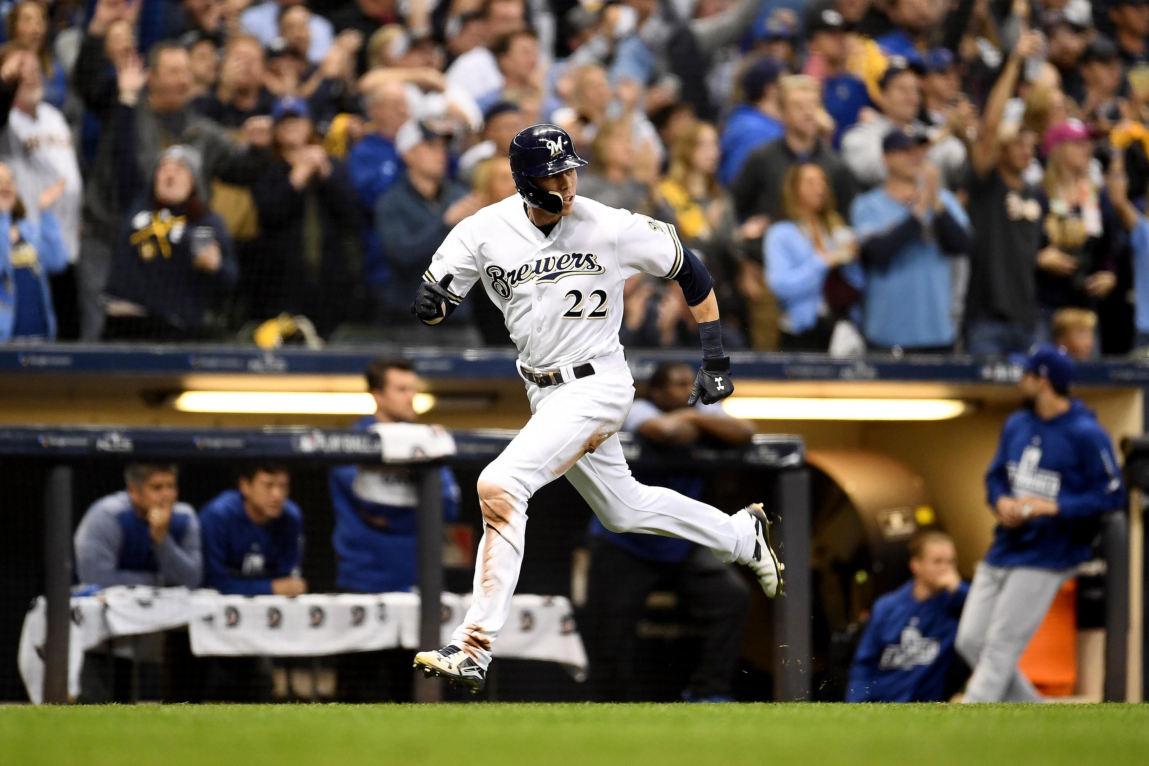 NL #5: Christian Yelich