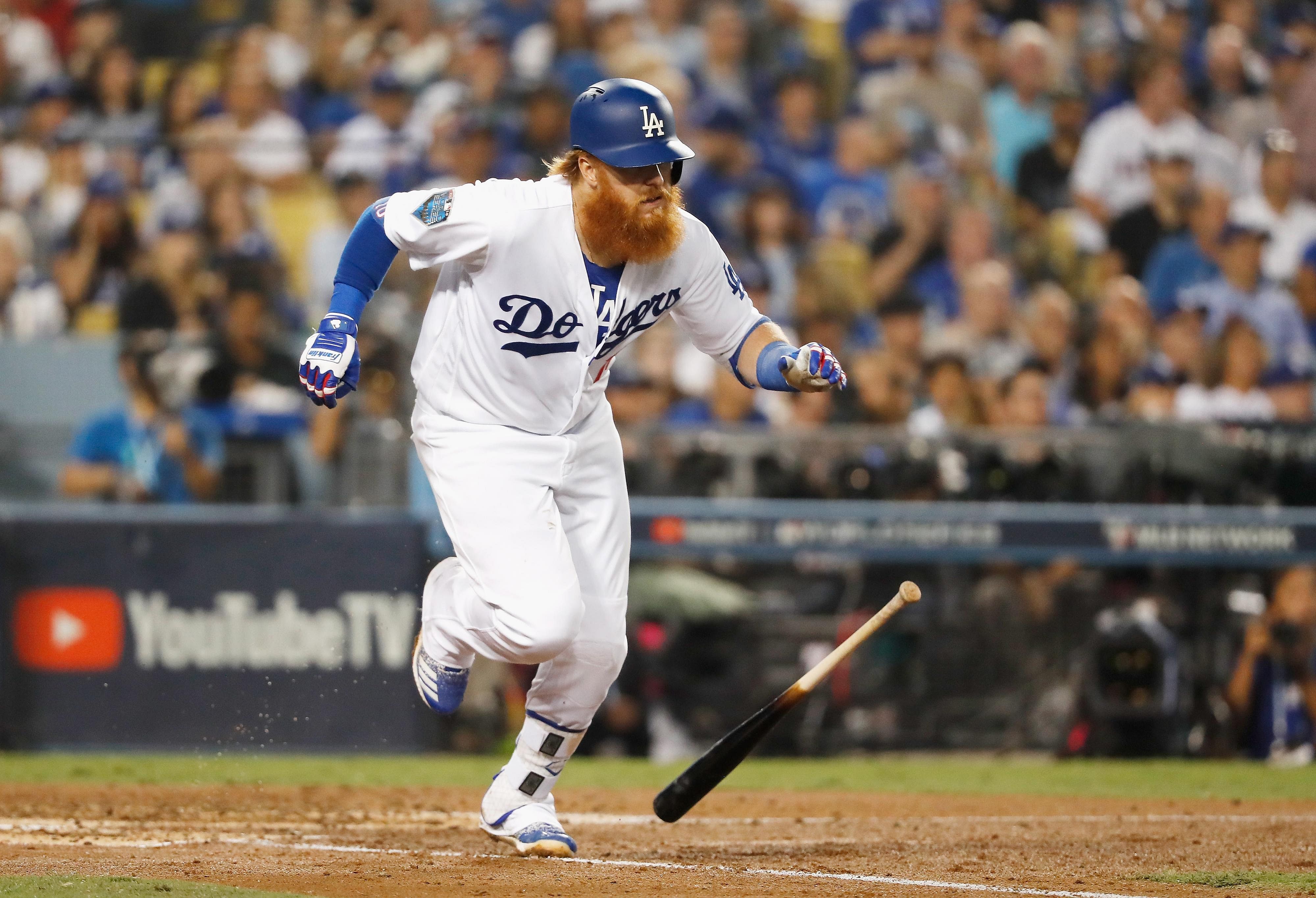 NL #17: Justin Turner