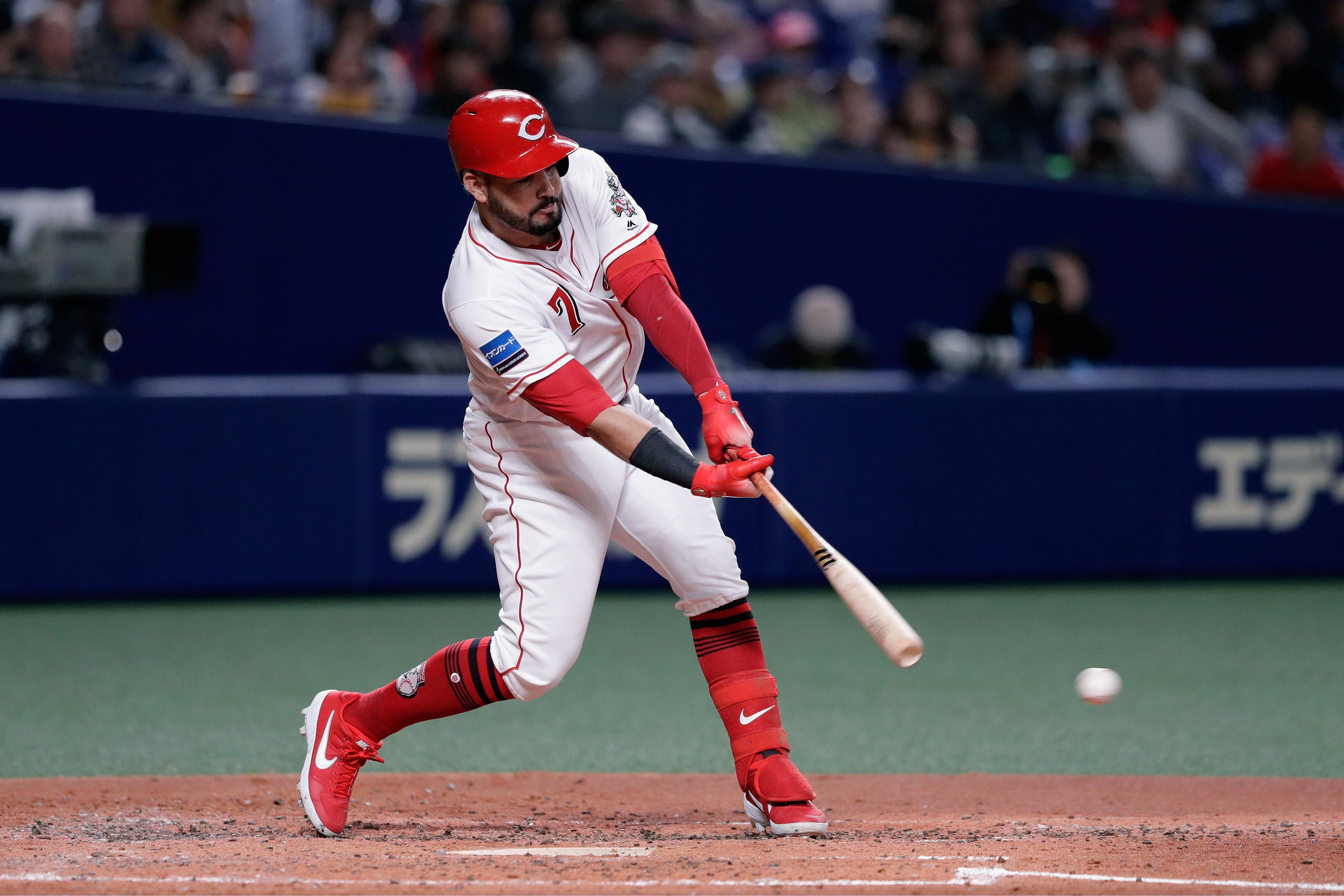 NL #10: Eugenio Suarez