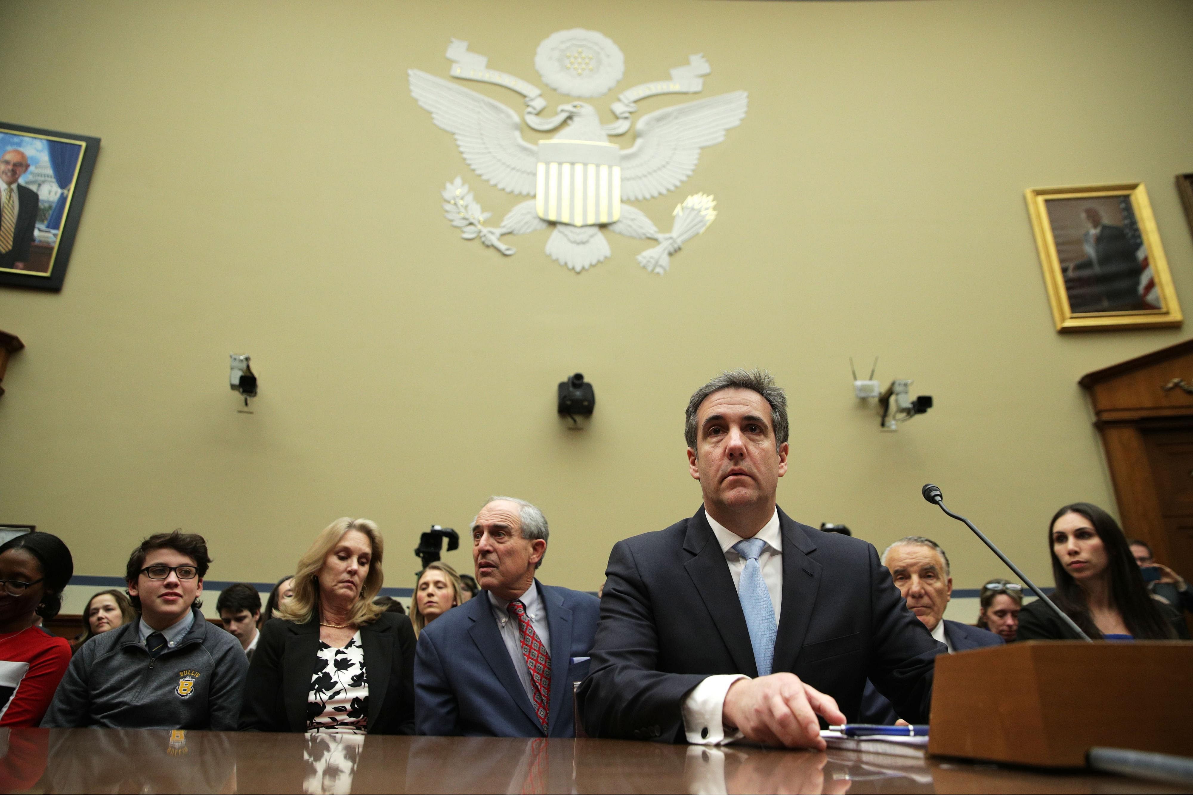 Cohen pleads guilty in Manhattan, Manafort convicted